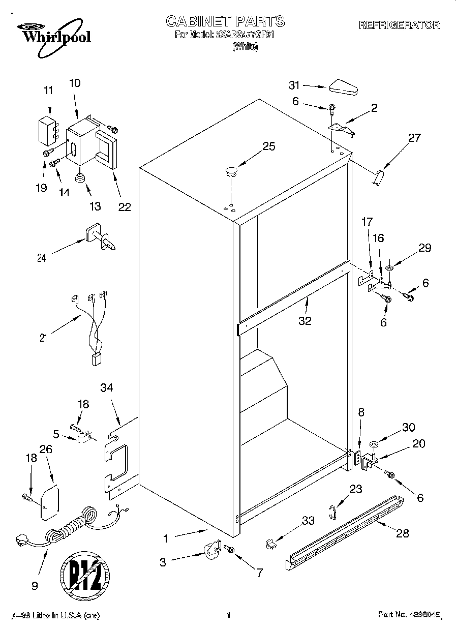 01 - CABINET