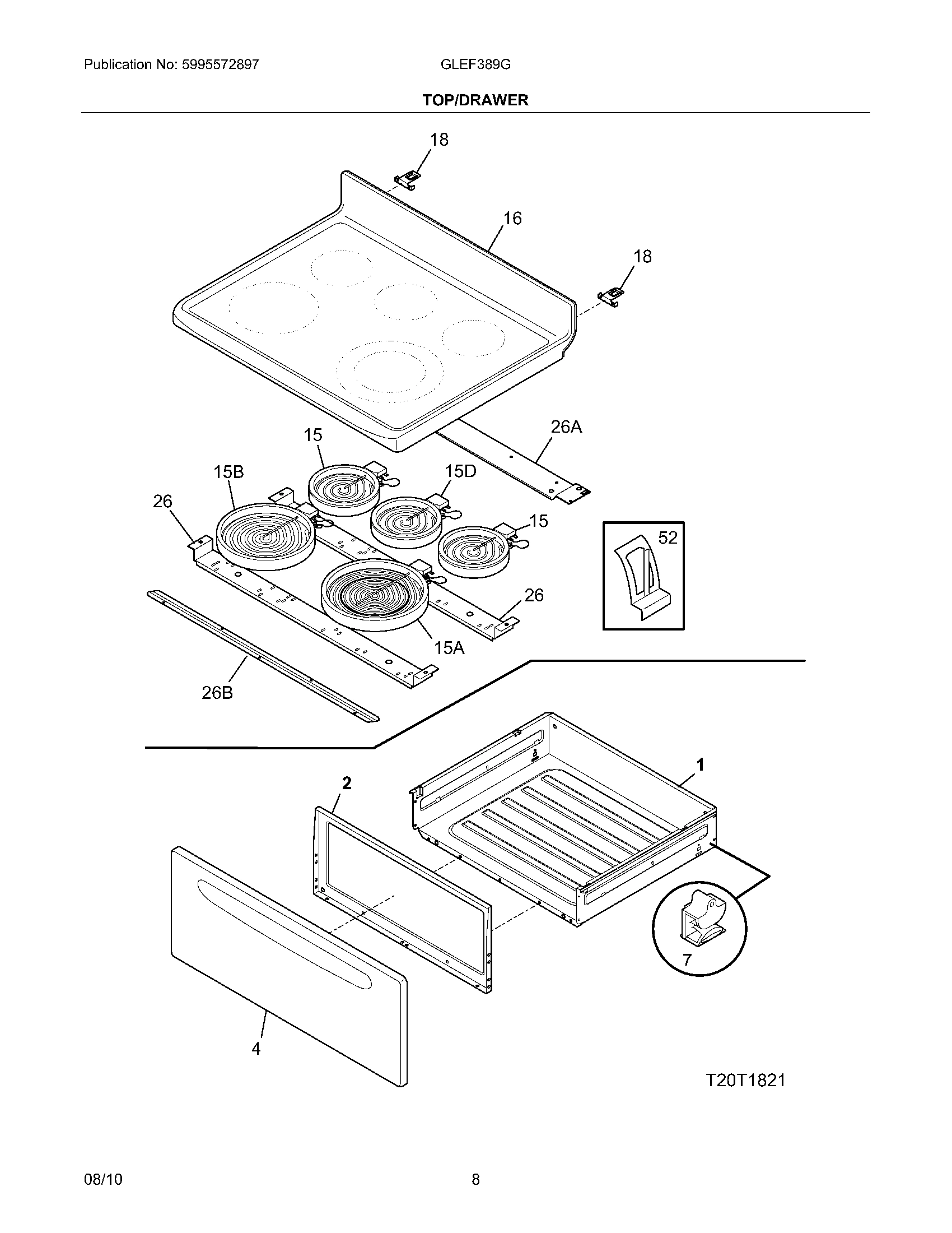 07 - TOP/DRAWER