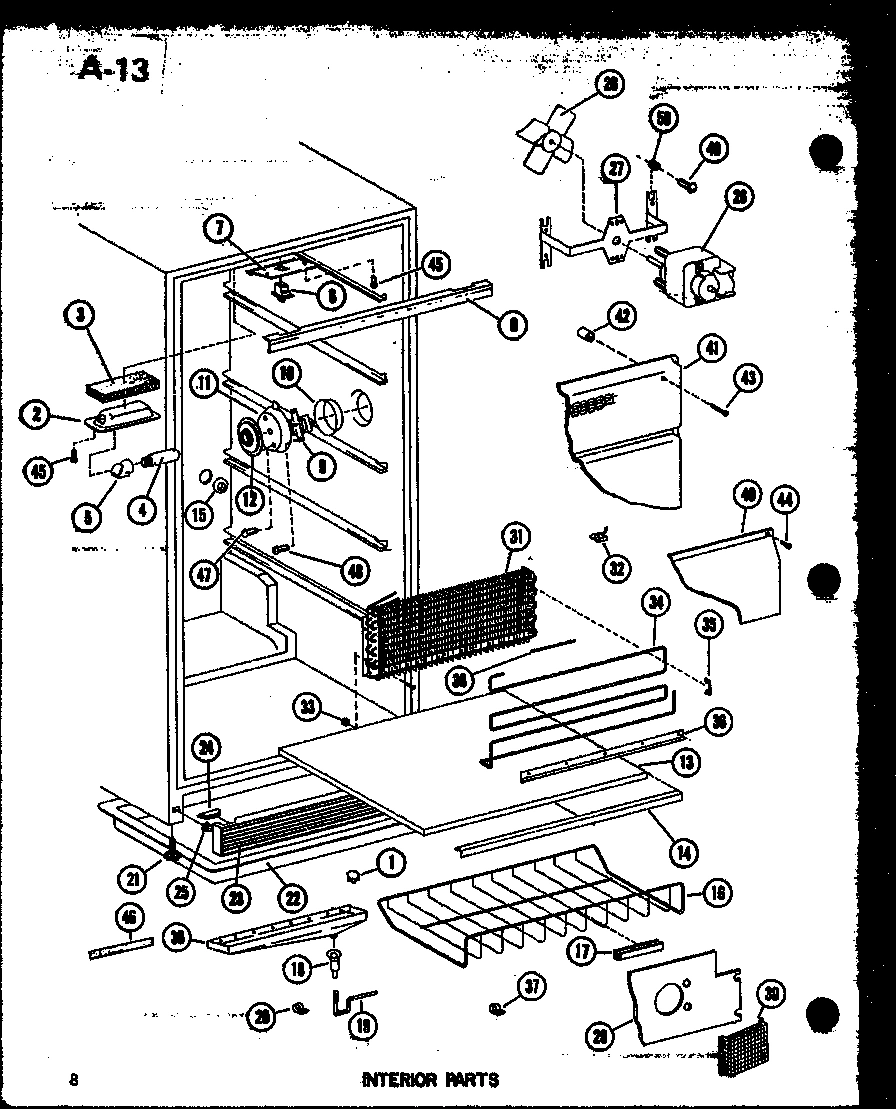 04 - INTERIOR PARTS