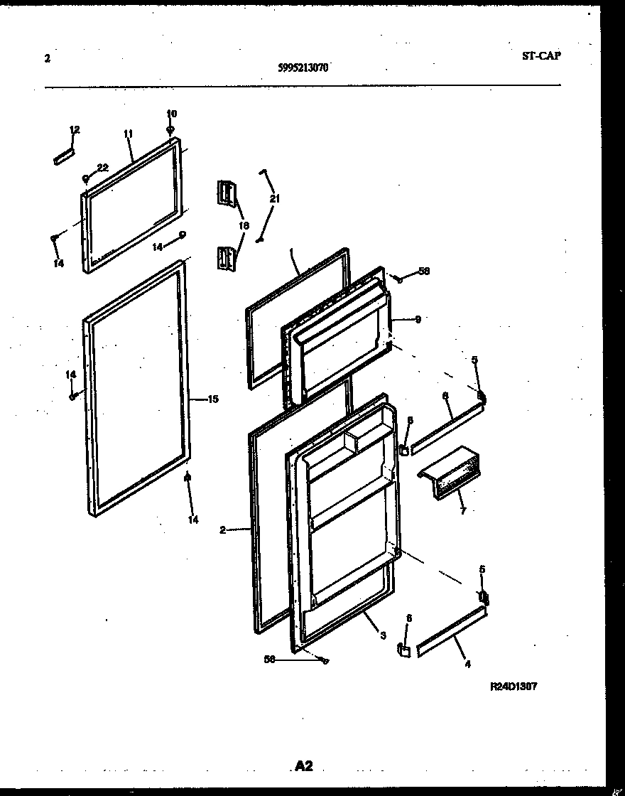 02 - DOOR PARTS