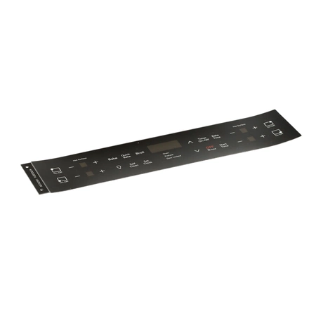 5304511261 Frigidaire Range Overlay Assembly