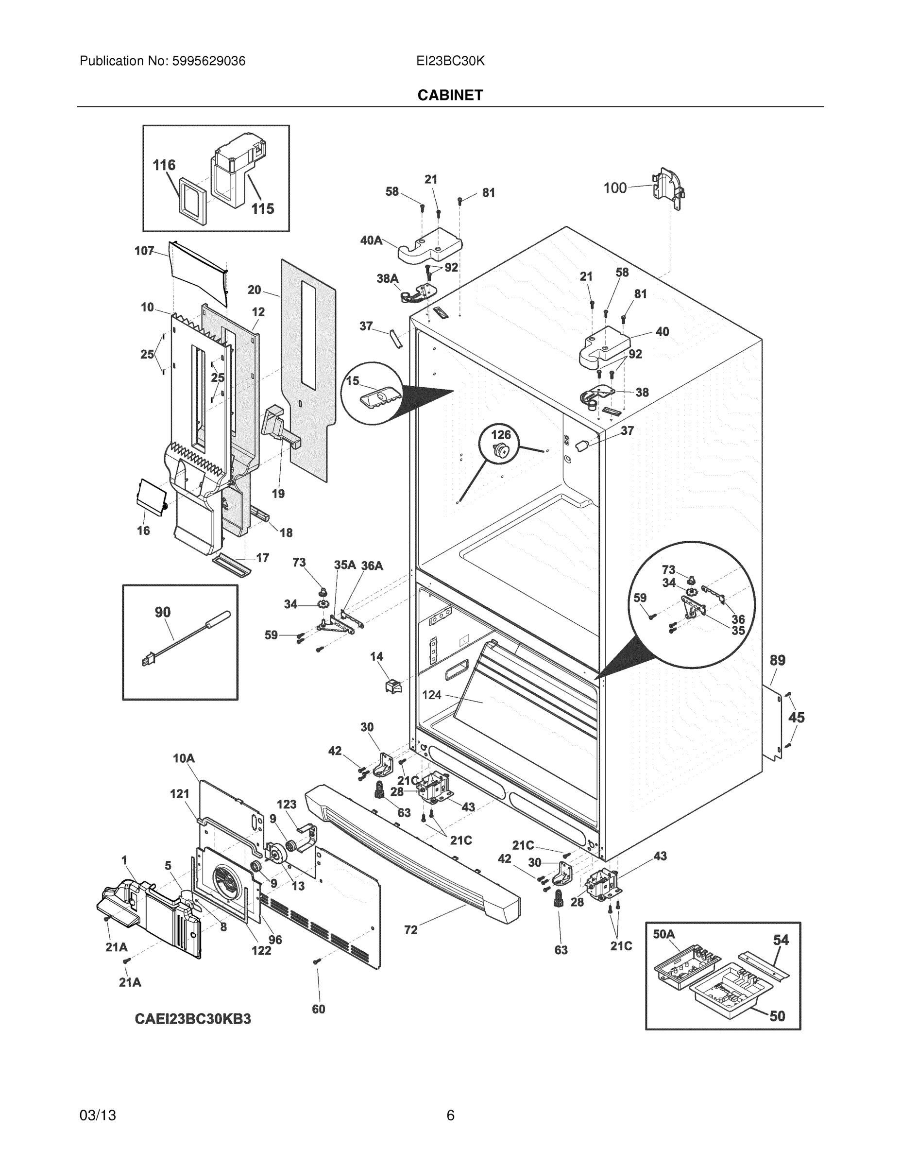 07 - CABINET