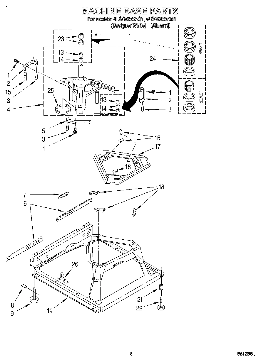 06 - MACHINE BASE