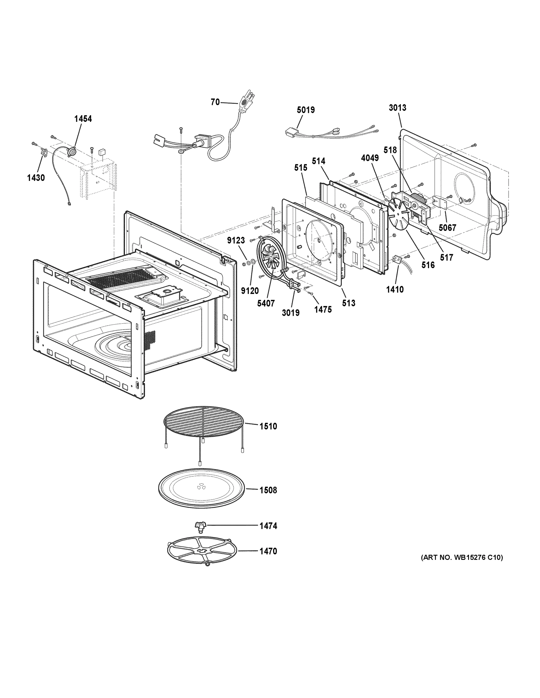 INTERIOR PARTS