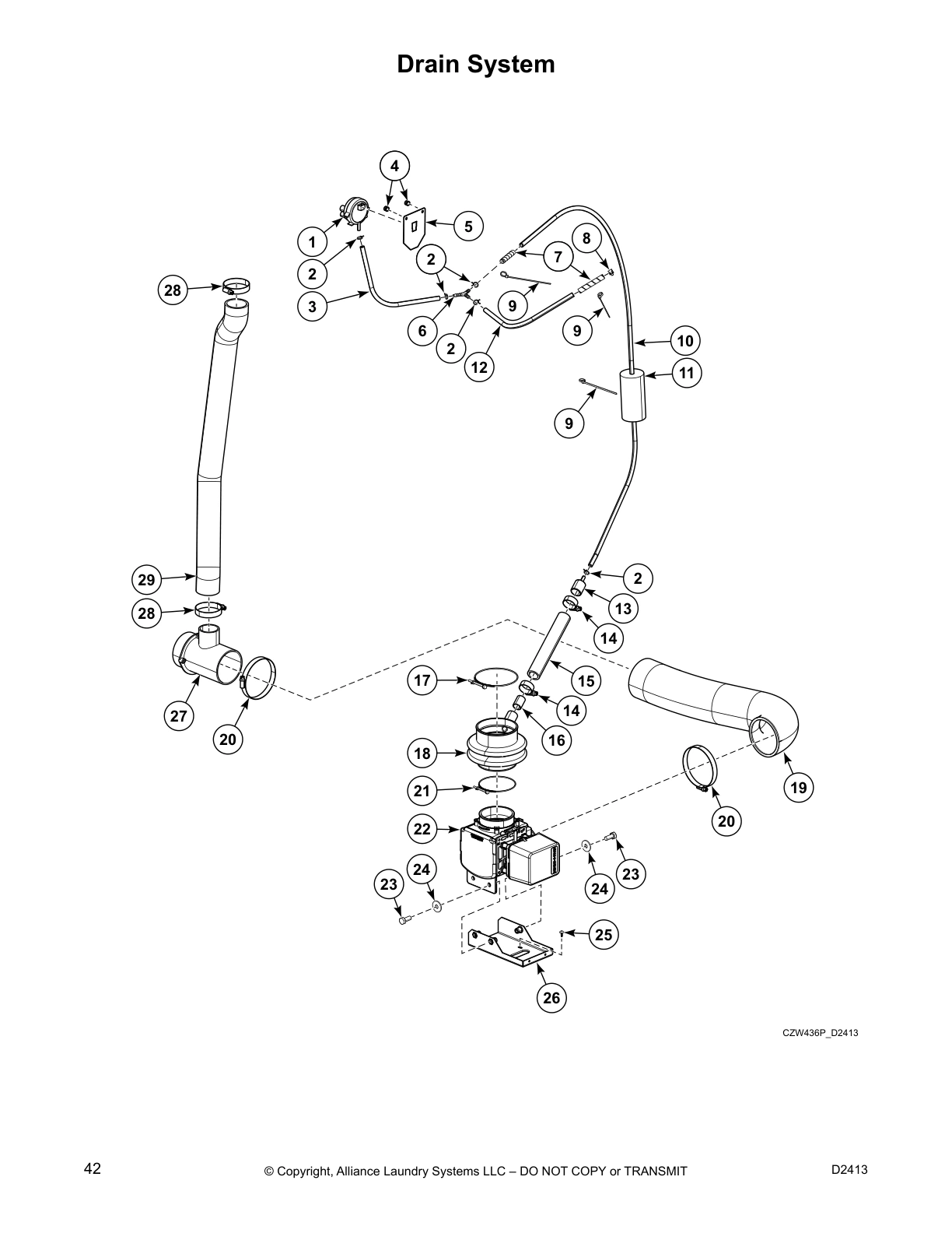 Drain System