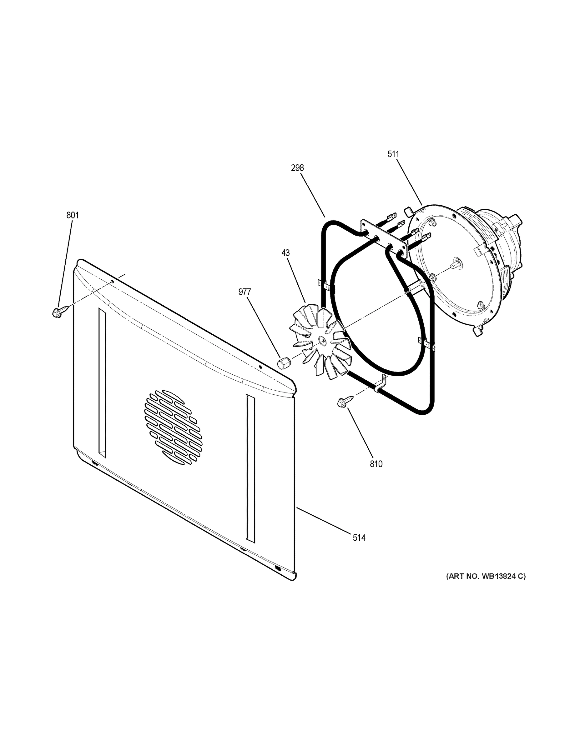CONVECTION FAN