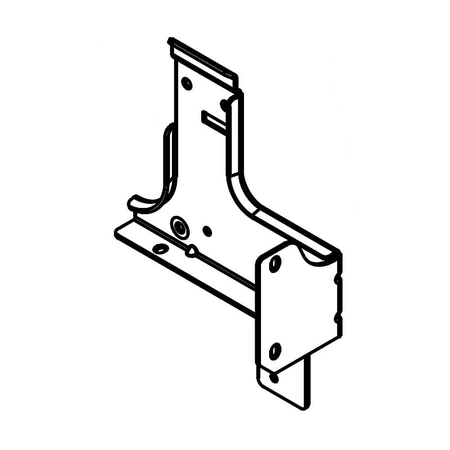 W10289169 Whirlpool Bracket Support