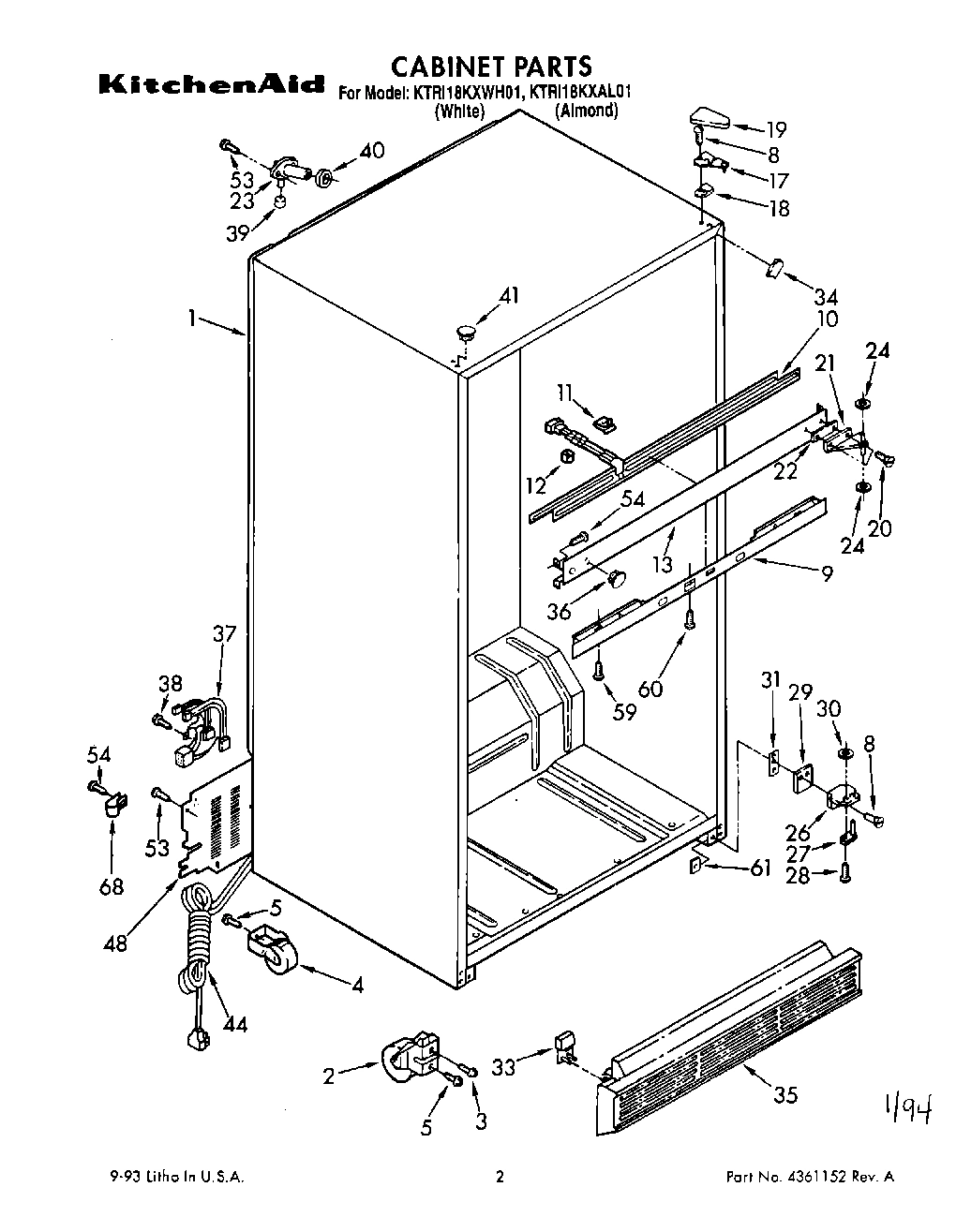 01 - CABINET