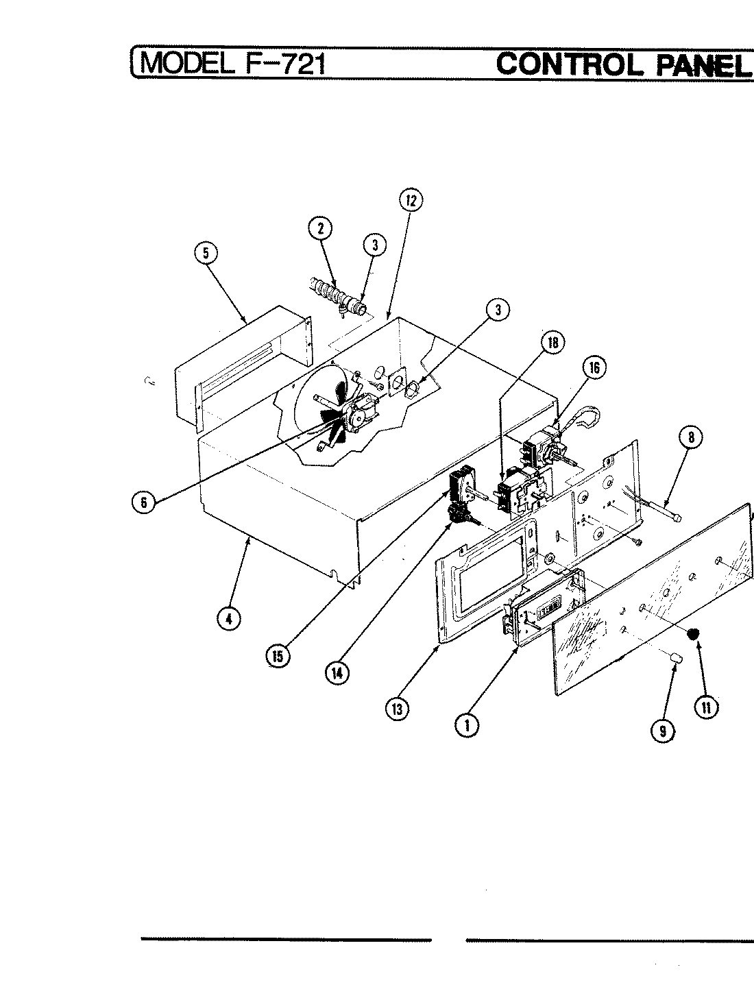 03 - CONTROL PANEL