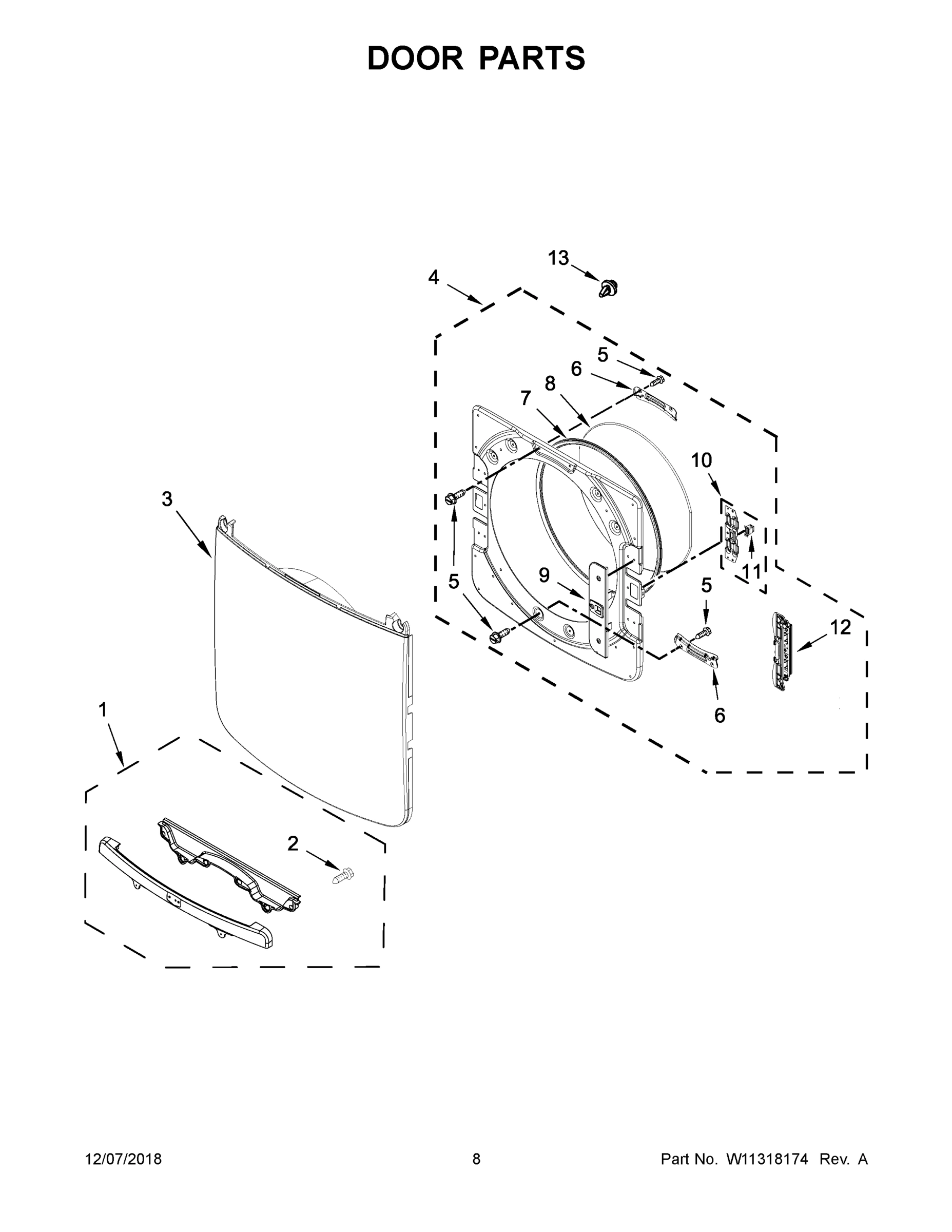 05 - DOOR PARTS