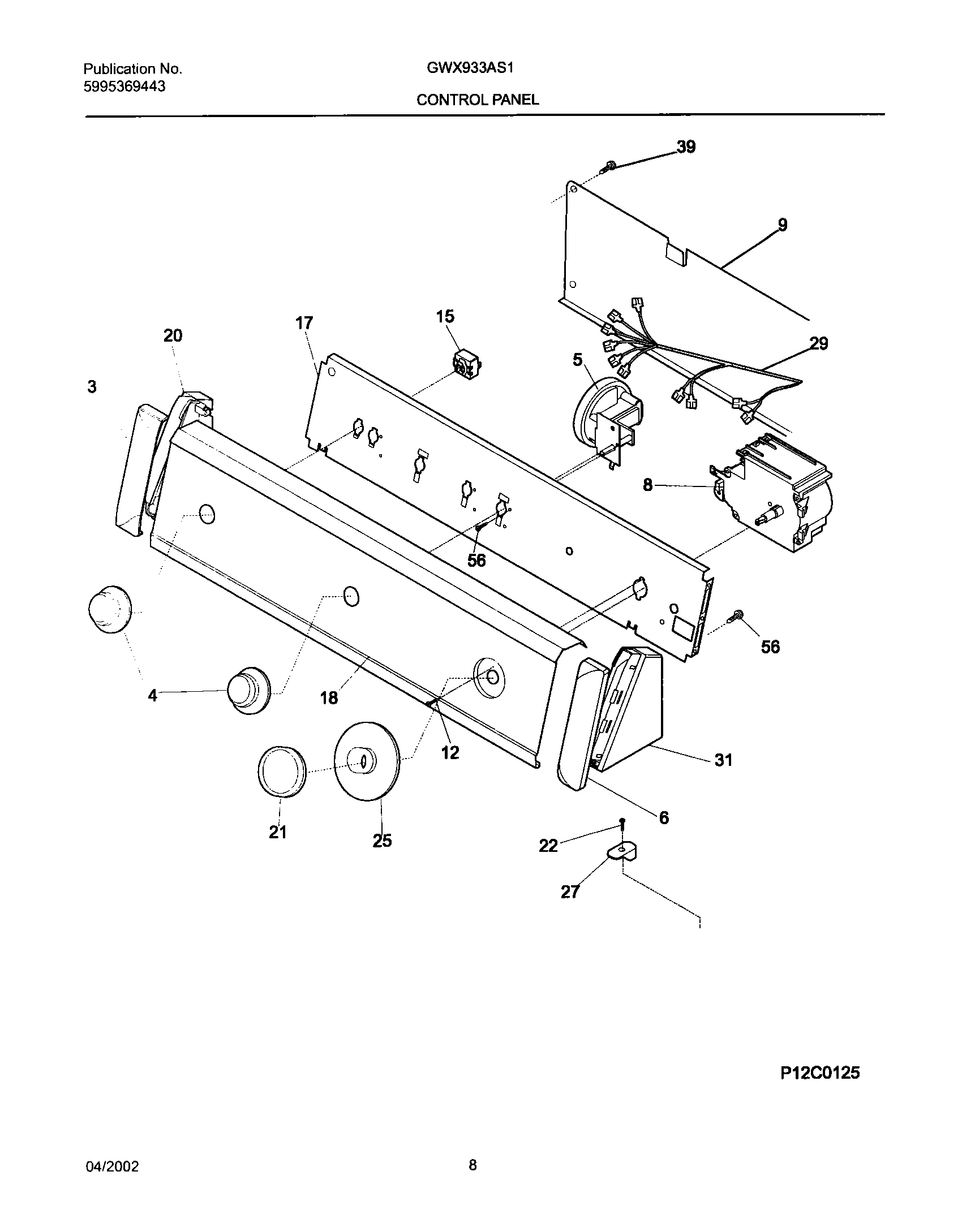 09 - CONTROL PANEL