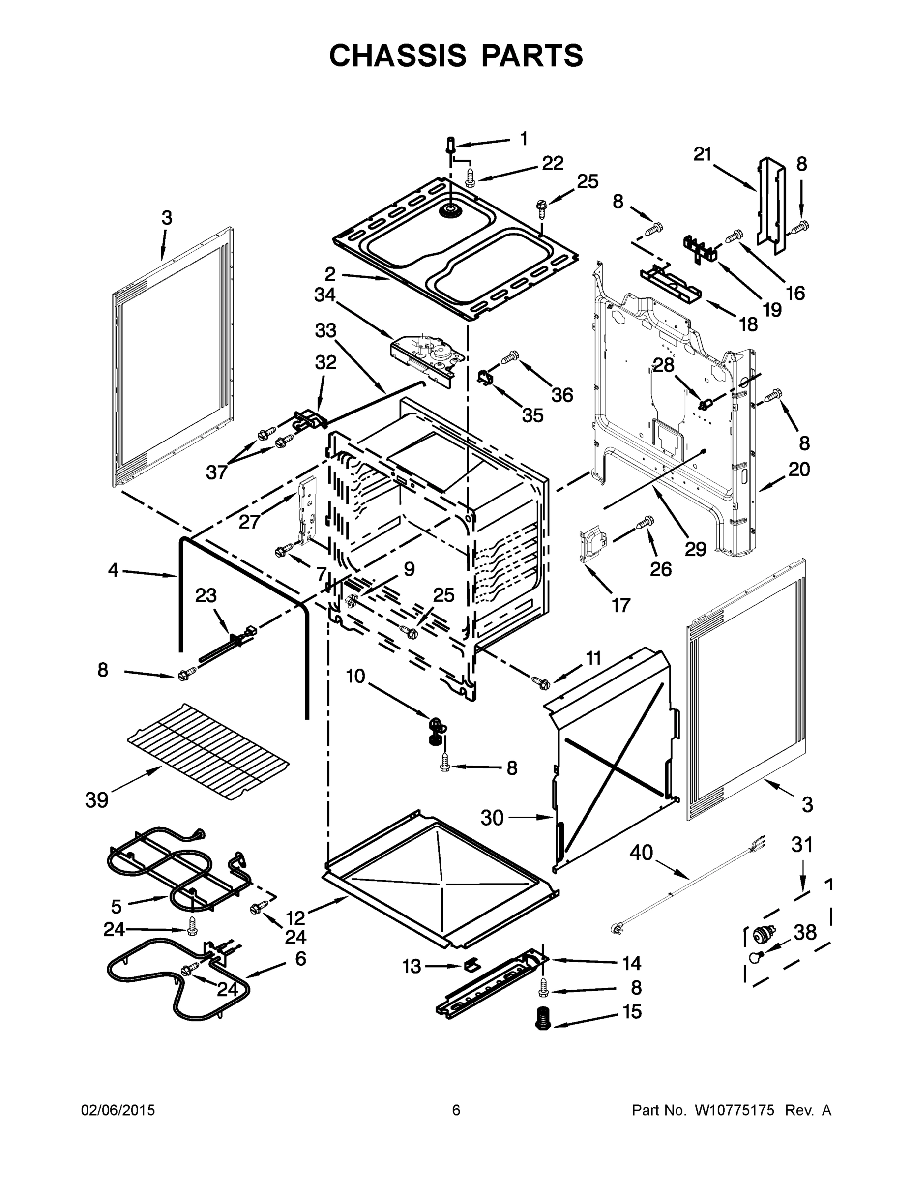 04 - CHASSIS PARTS