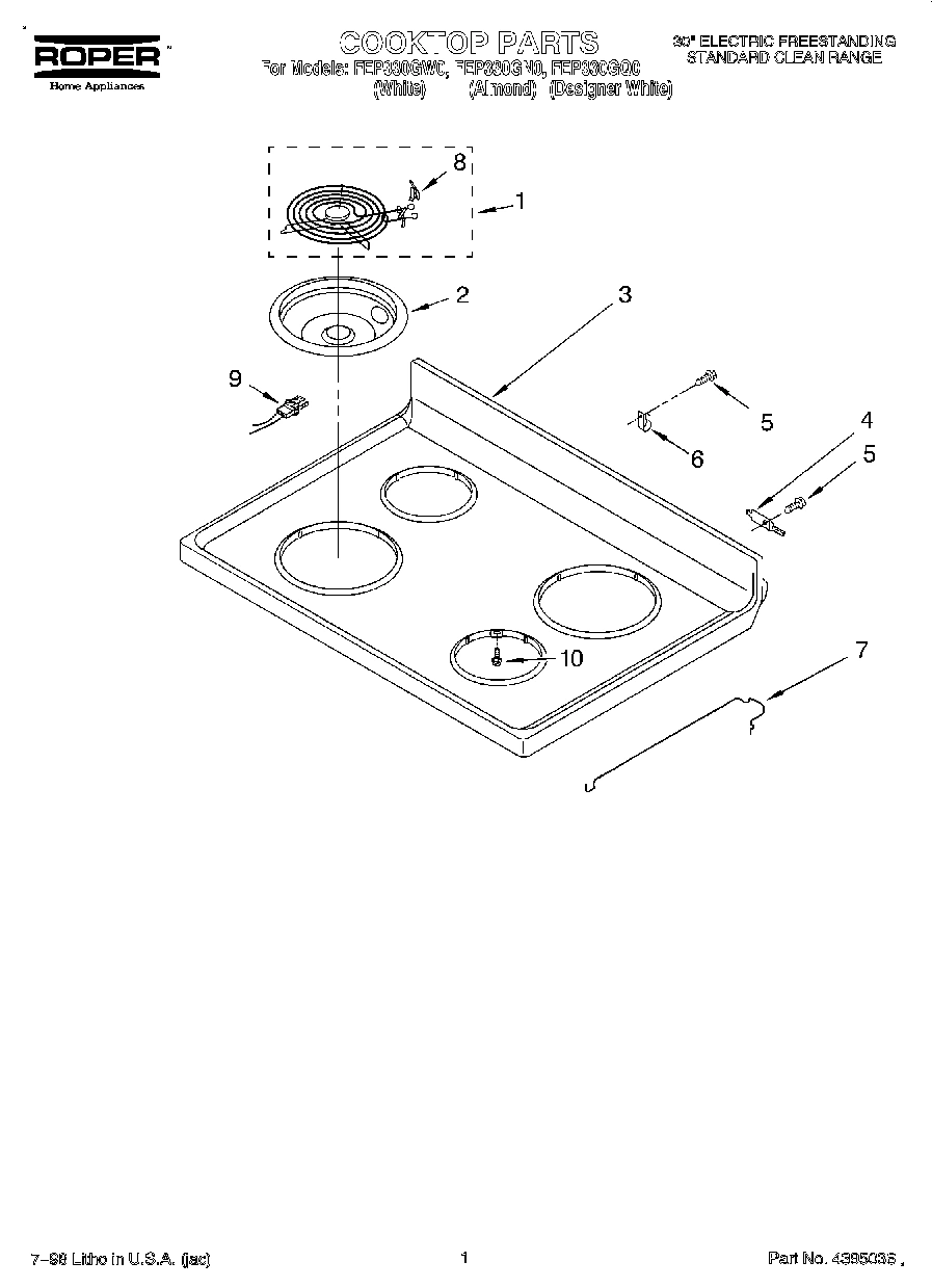 01 - COOKTOP