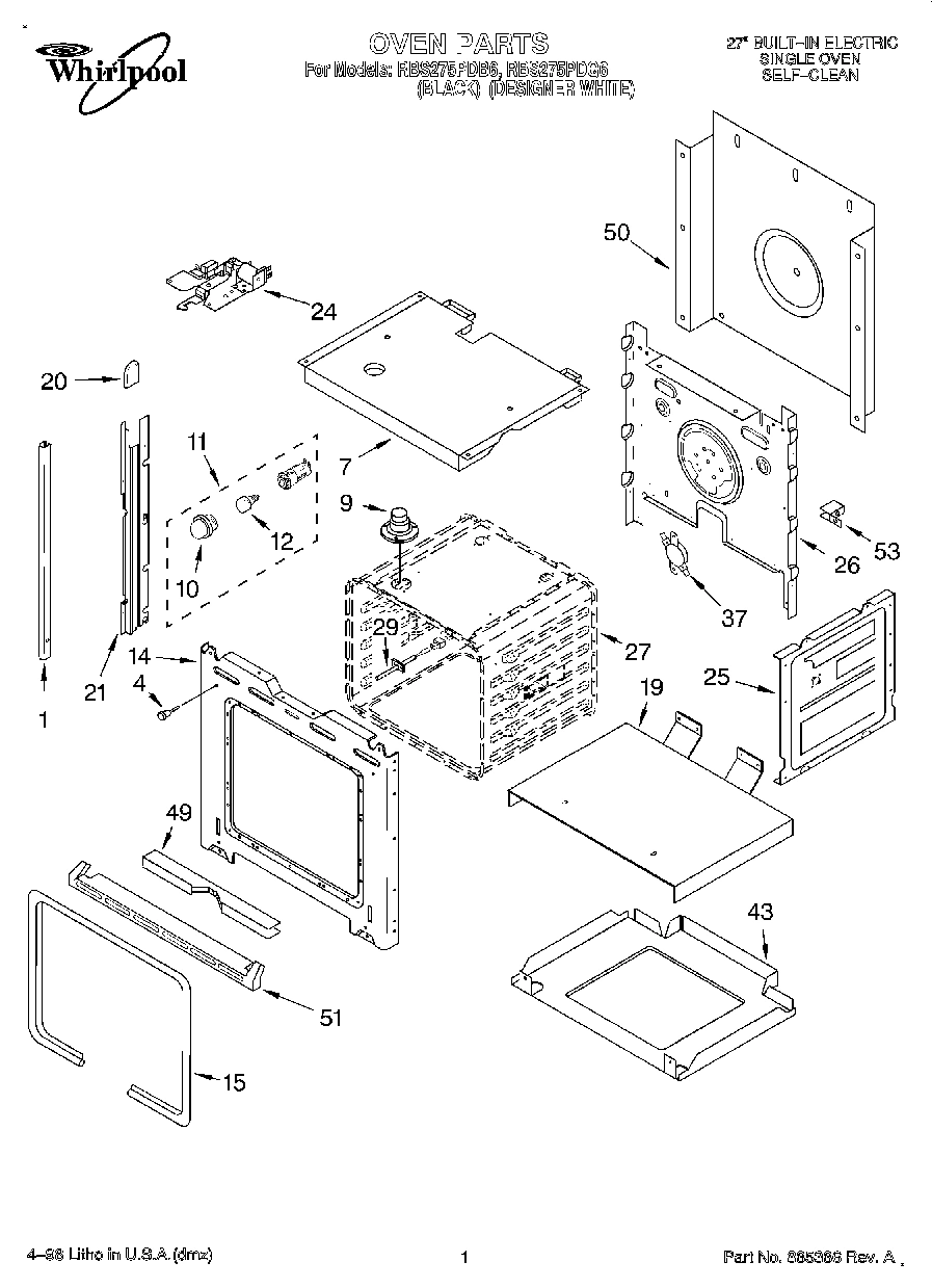 01 - OVEN