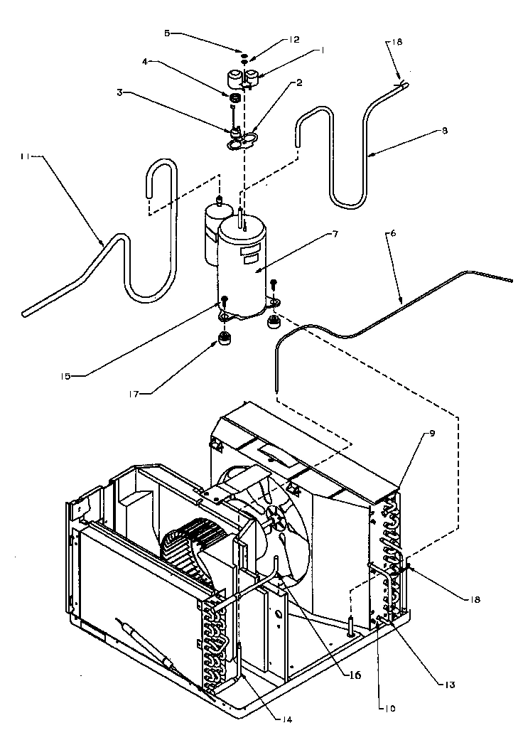 01 - COMPRESSOR & TUBING