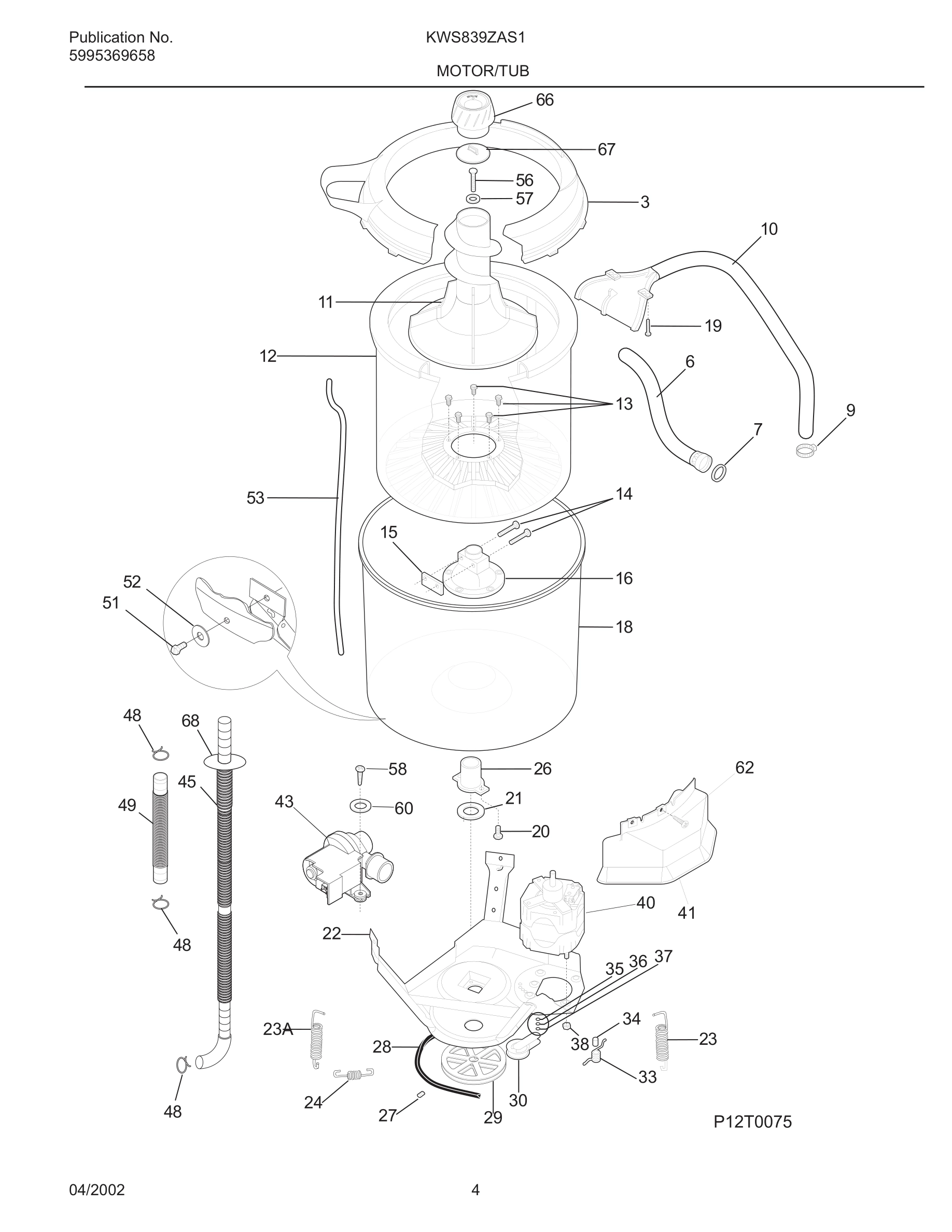 05 - MOTOR/TUB