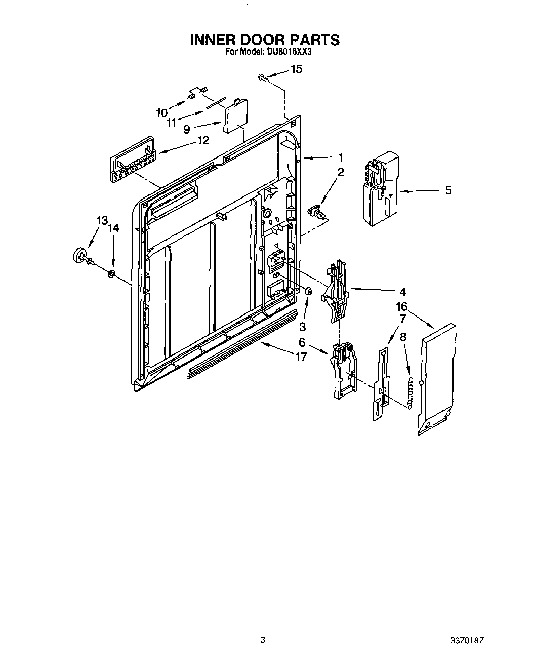 03 - INNER DOOR
