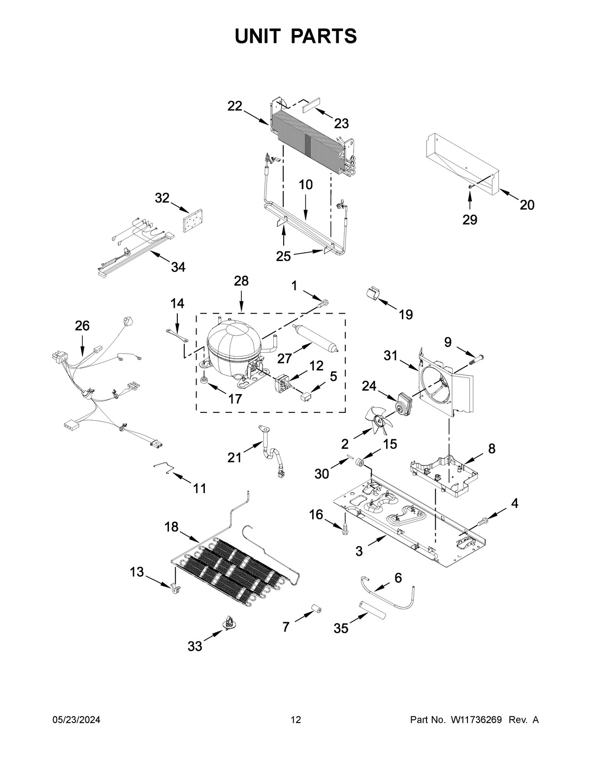 07 - UNIT PARTS