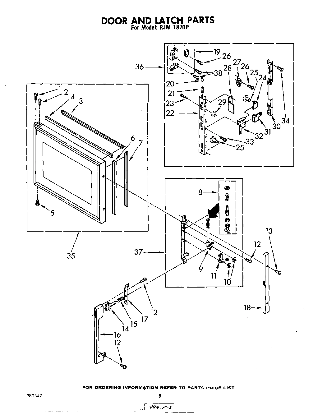 06 - DOOR AND LATCH