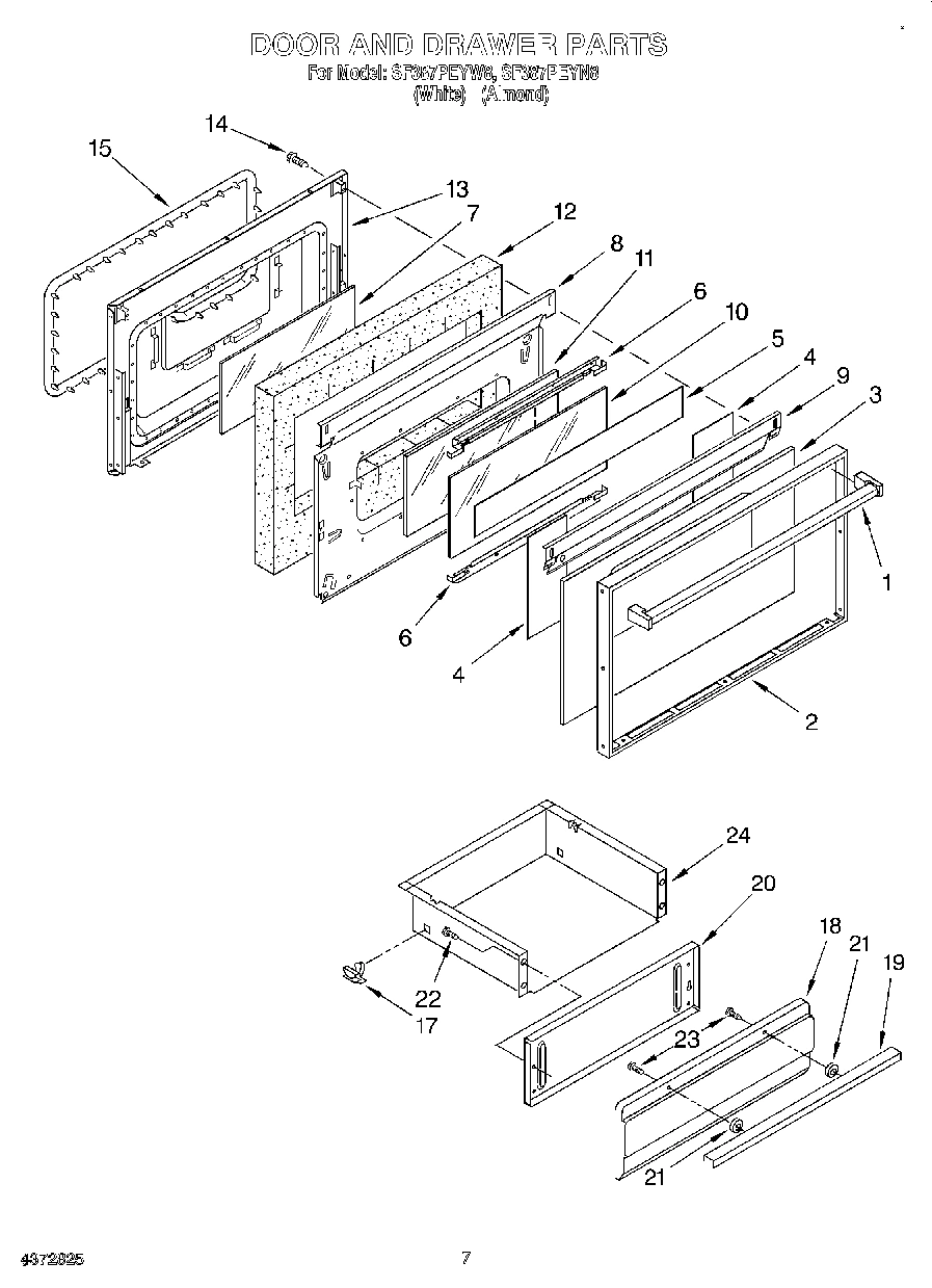 06 - DOOR AND DRAWER