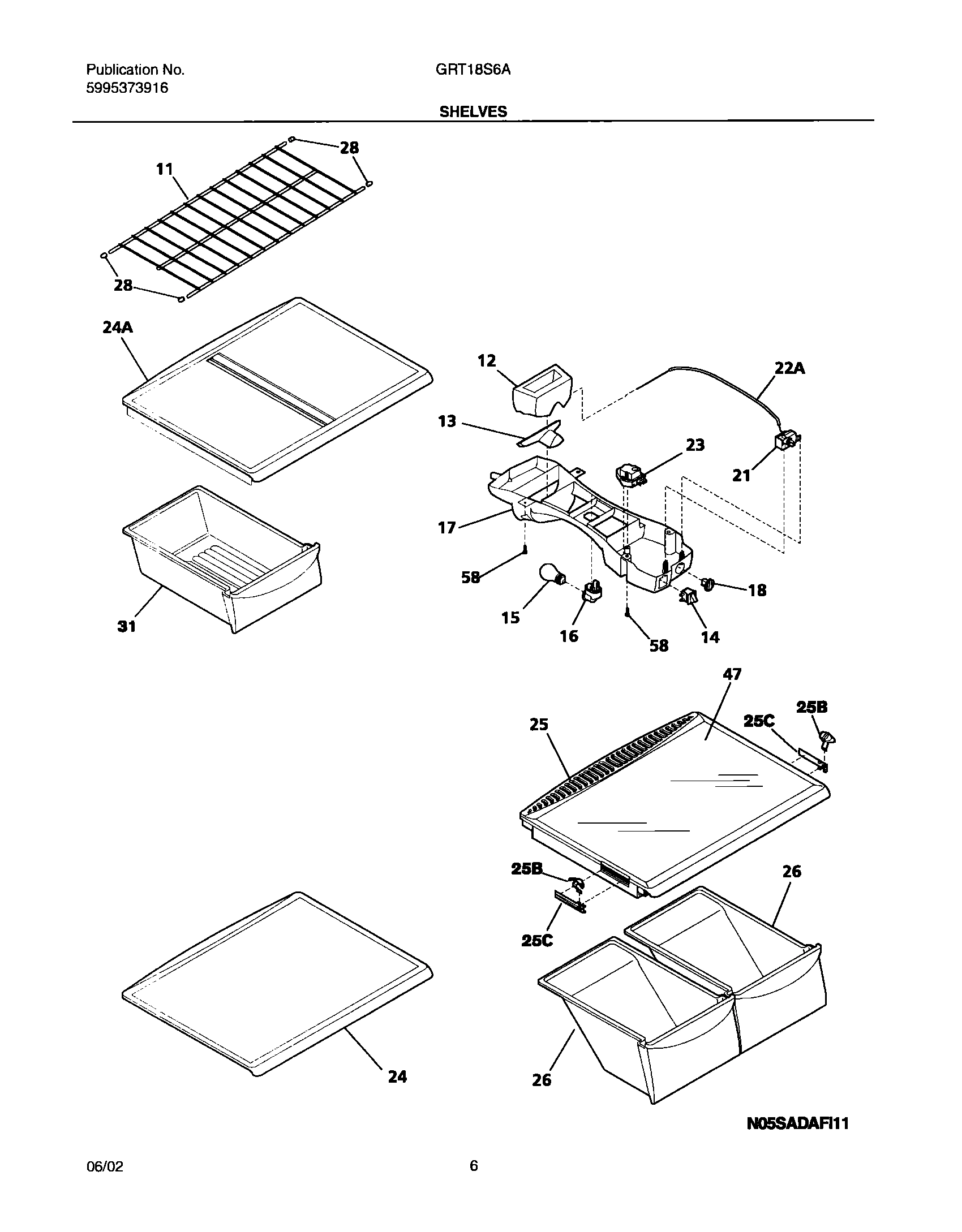 07 - SHELVES