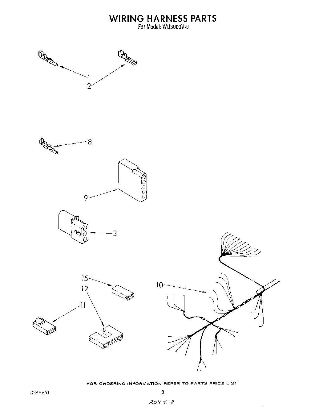 06 - WIRING HARNESS