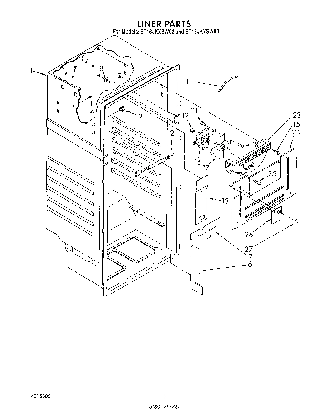 03 - LINER