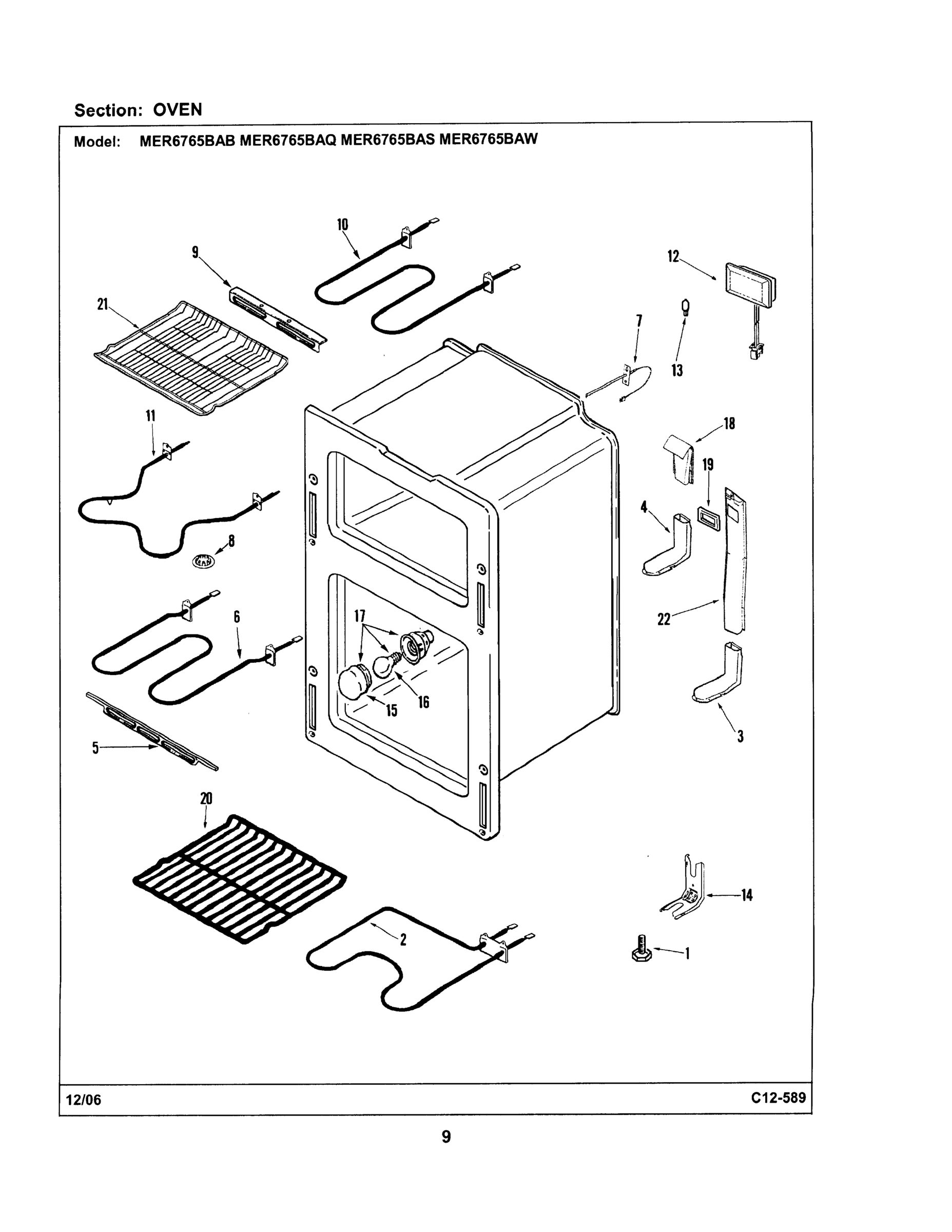 05 - OVEN