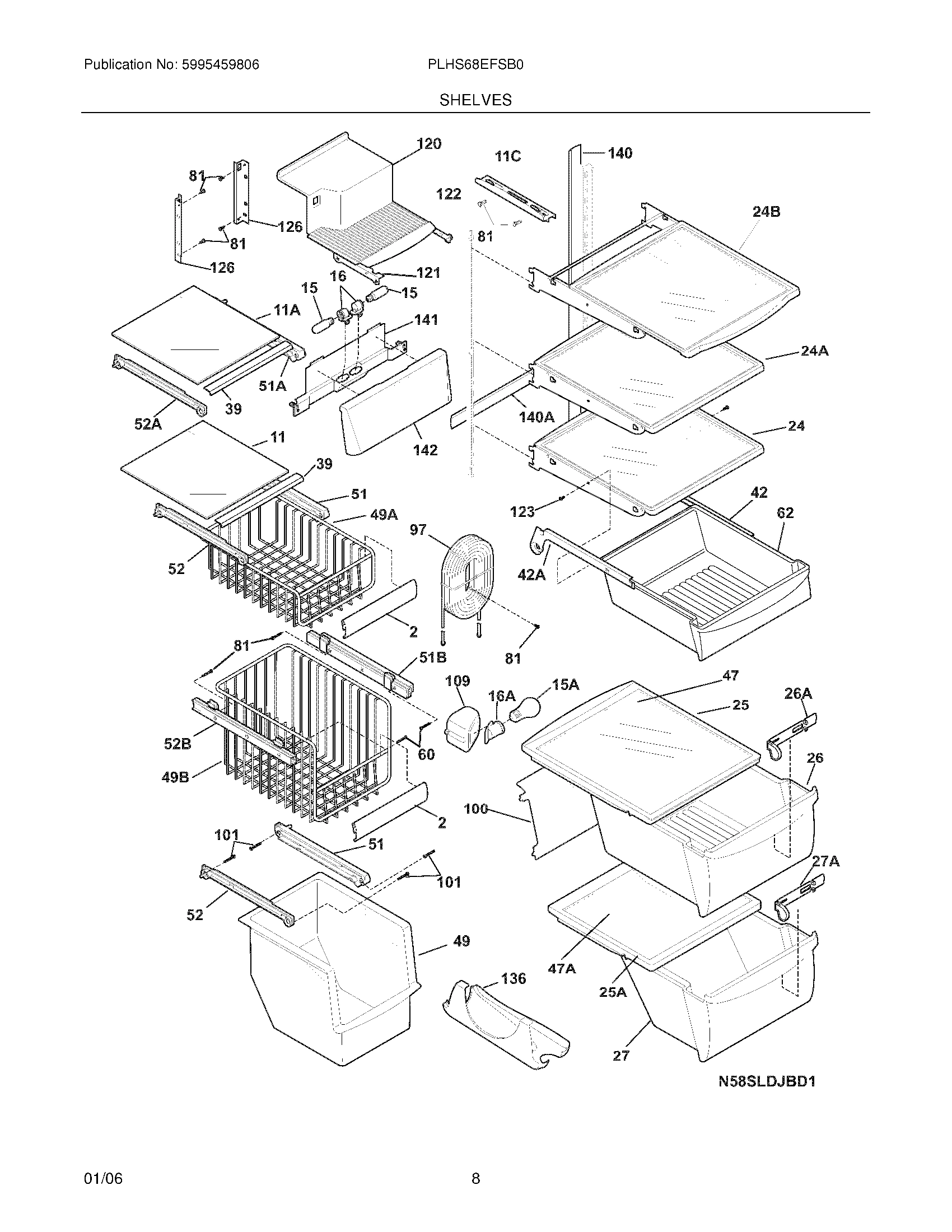 09 - SHELVES