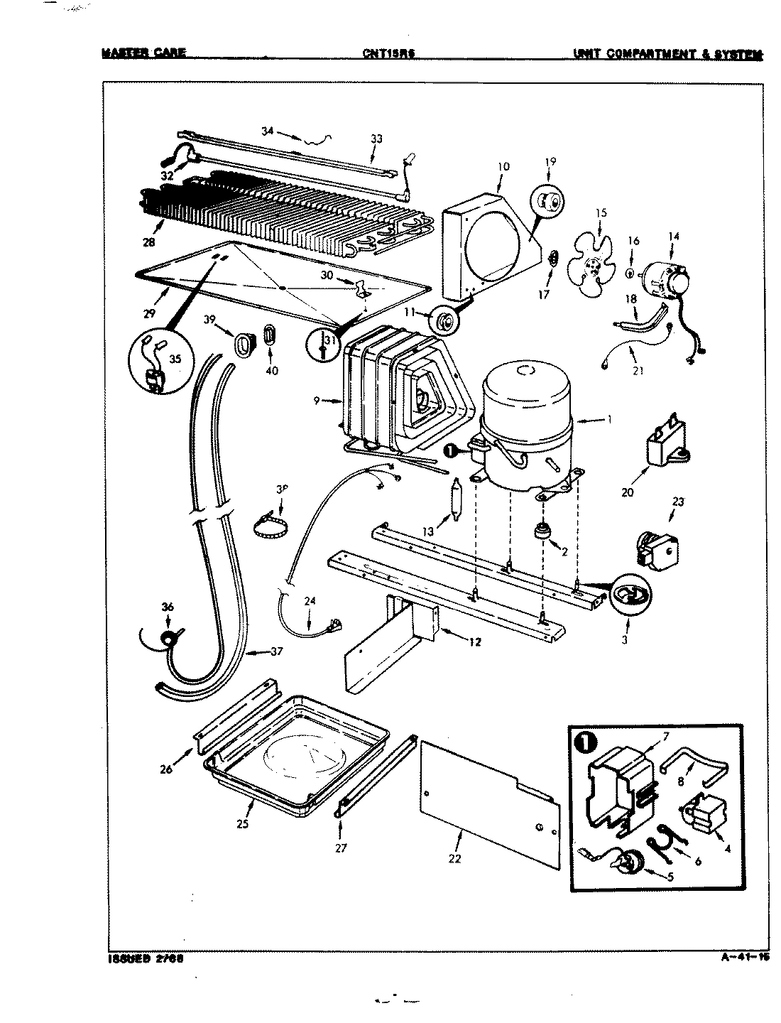 04 - UNIT COMPARTMENT & SYSTEM