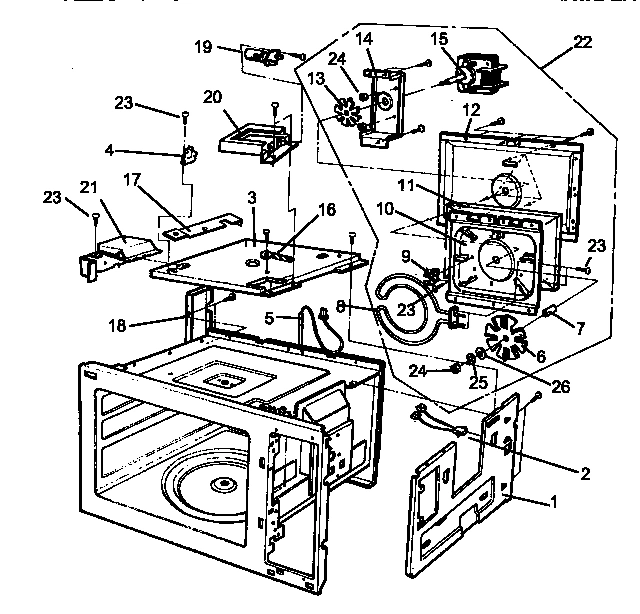 03 - CHASSIS ASSY