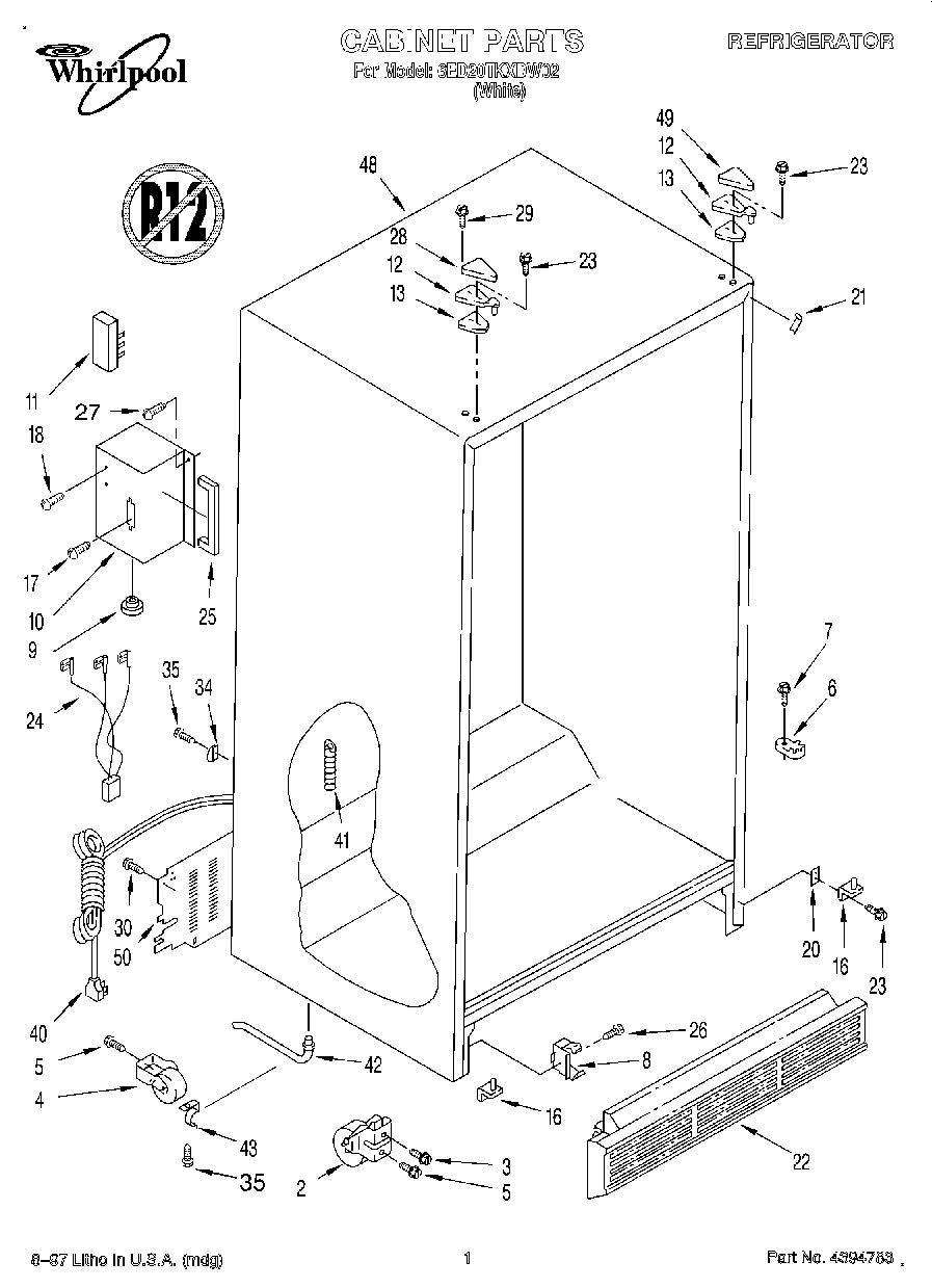 01 - CABINET