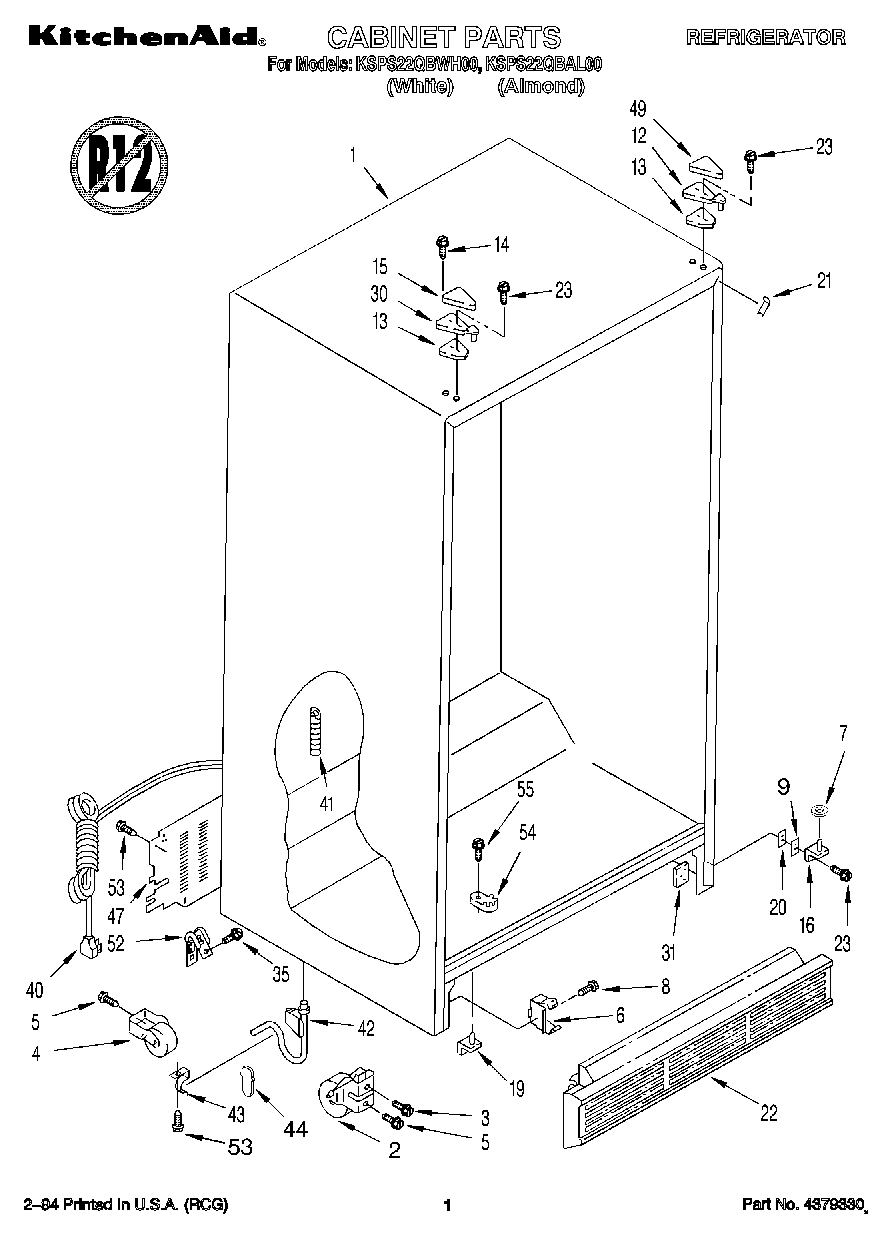 01 - CABINET