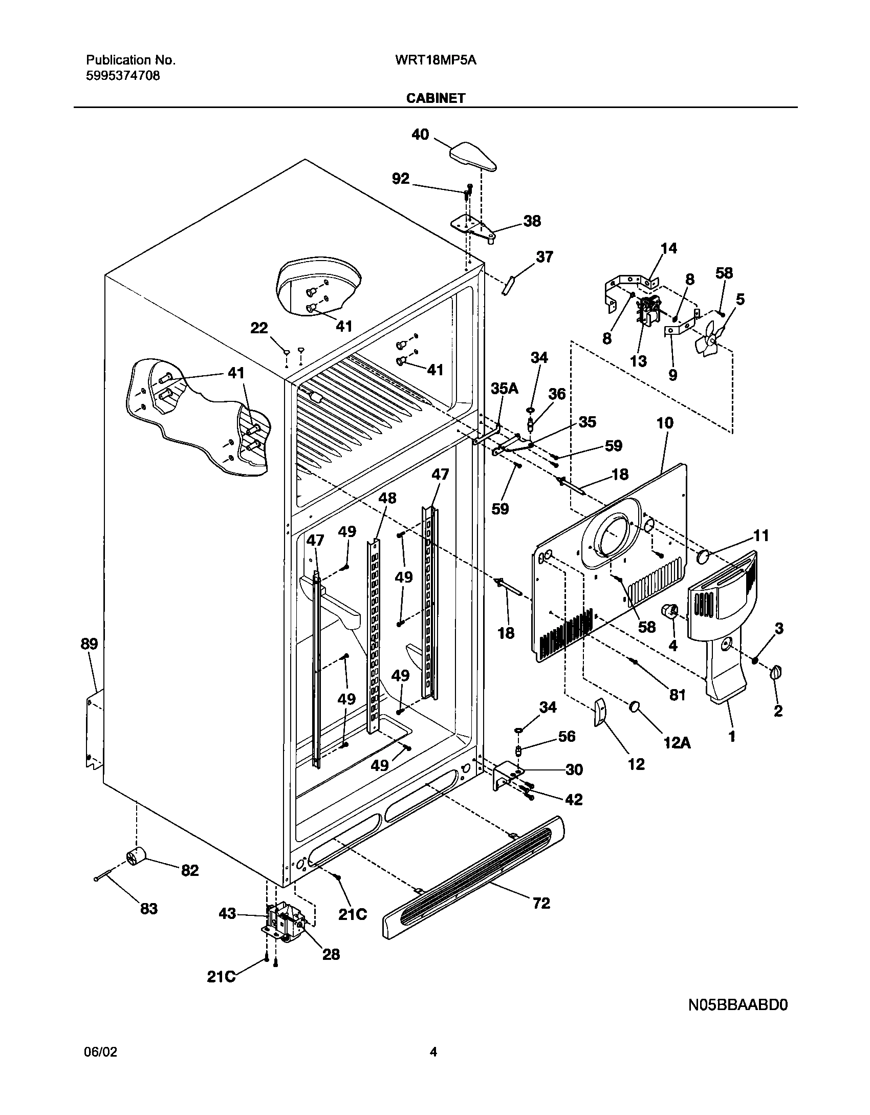 05 - CABINET