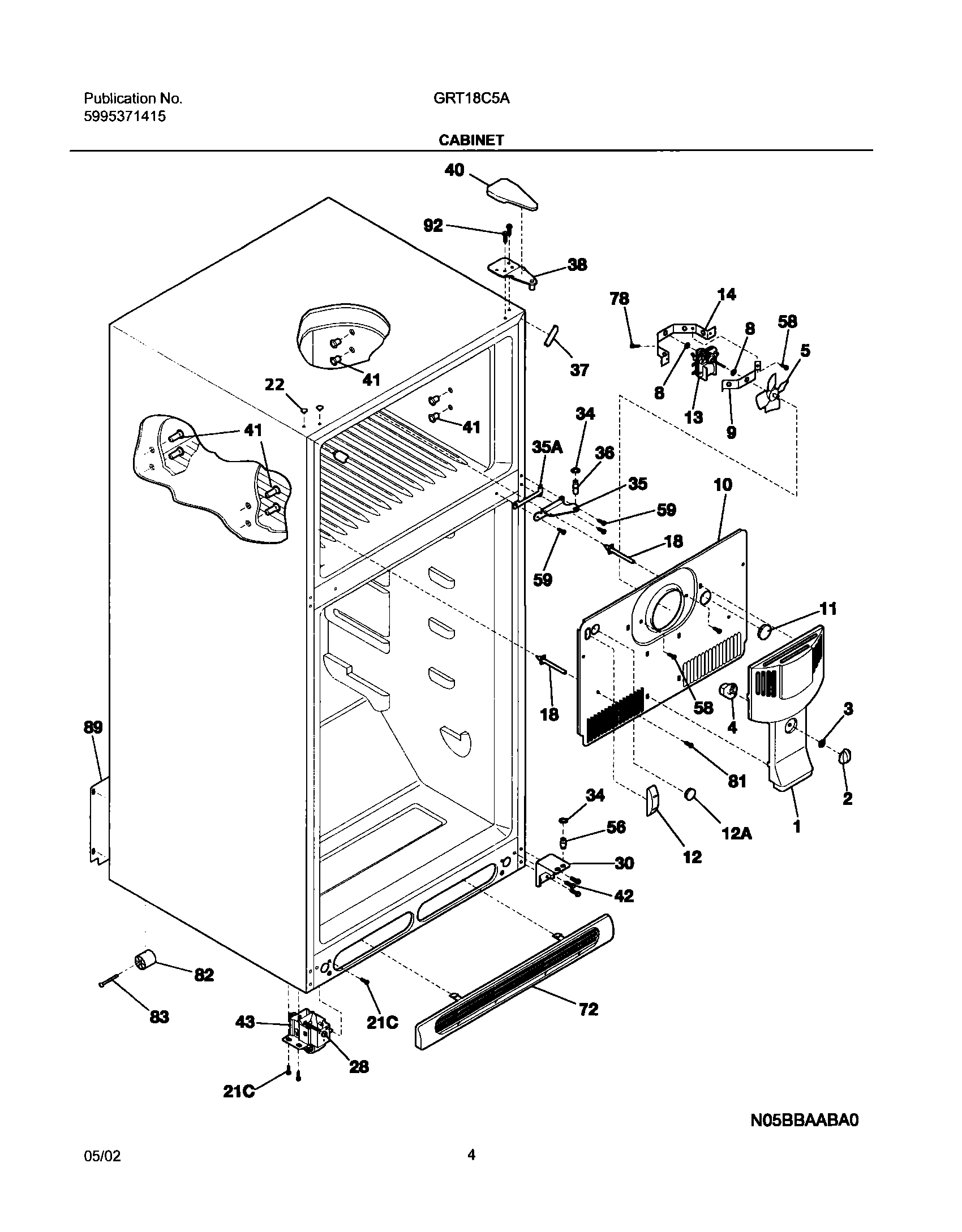 05 - CABINET