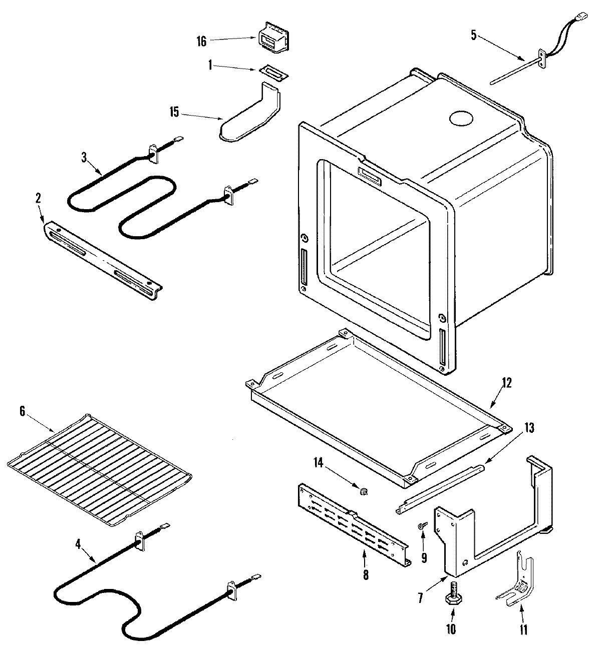 04 - OVEN/BASE