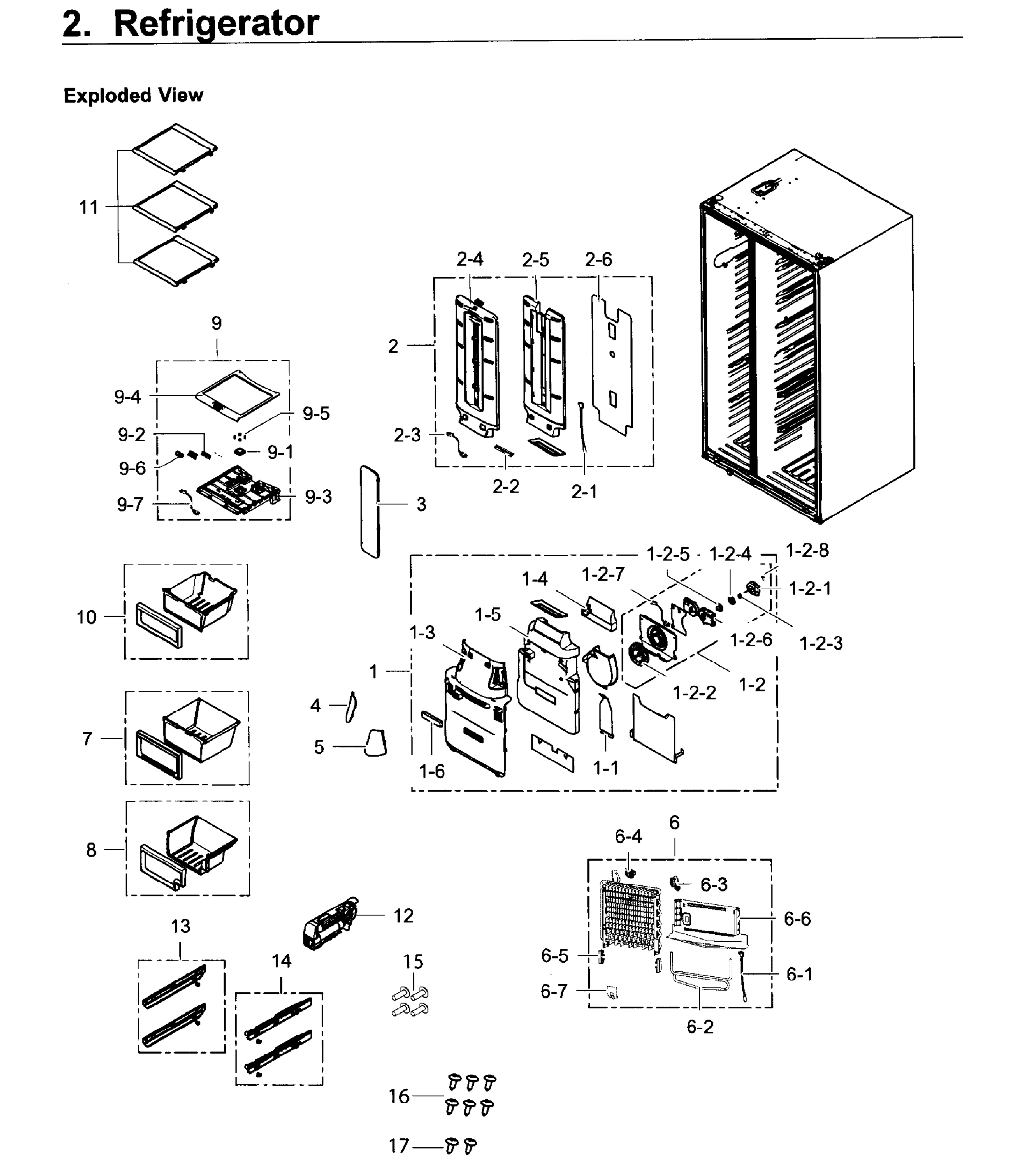 REFRIGERATOR