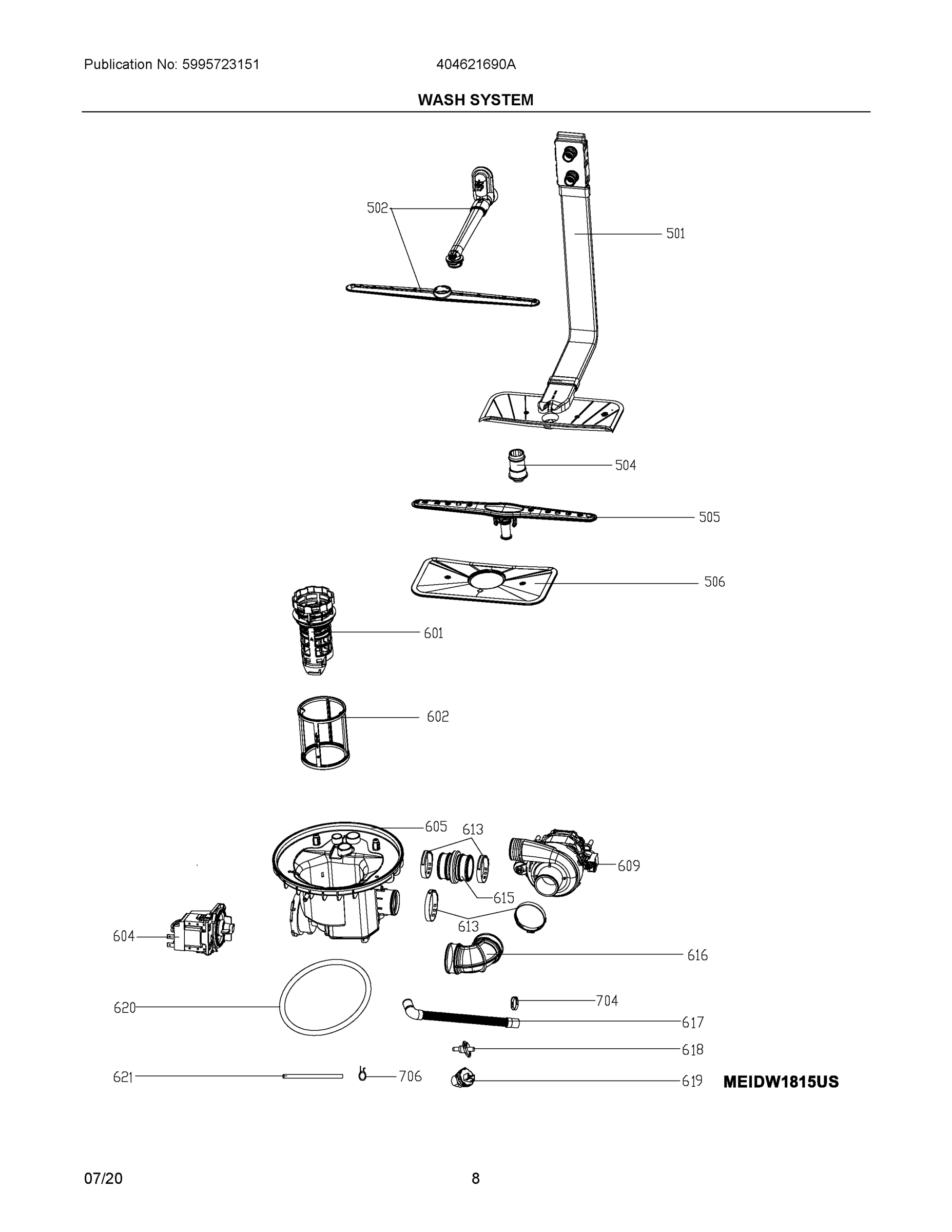 05 - WASH SYSTEM