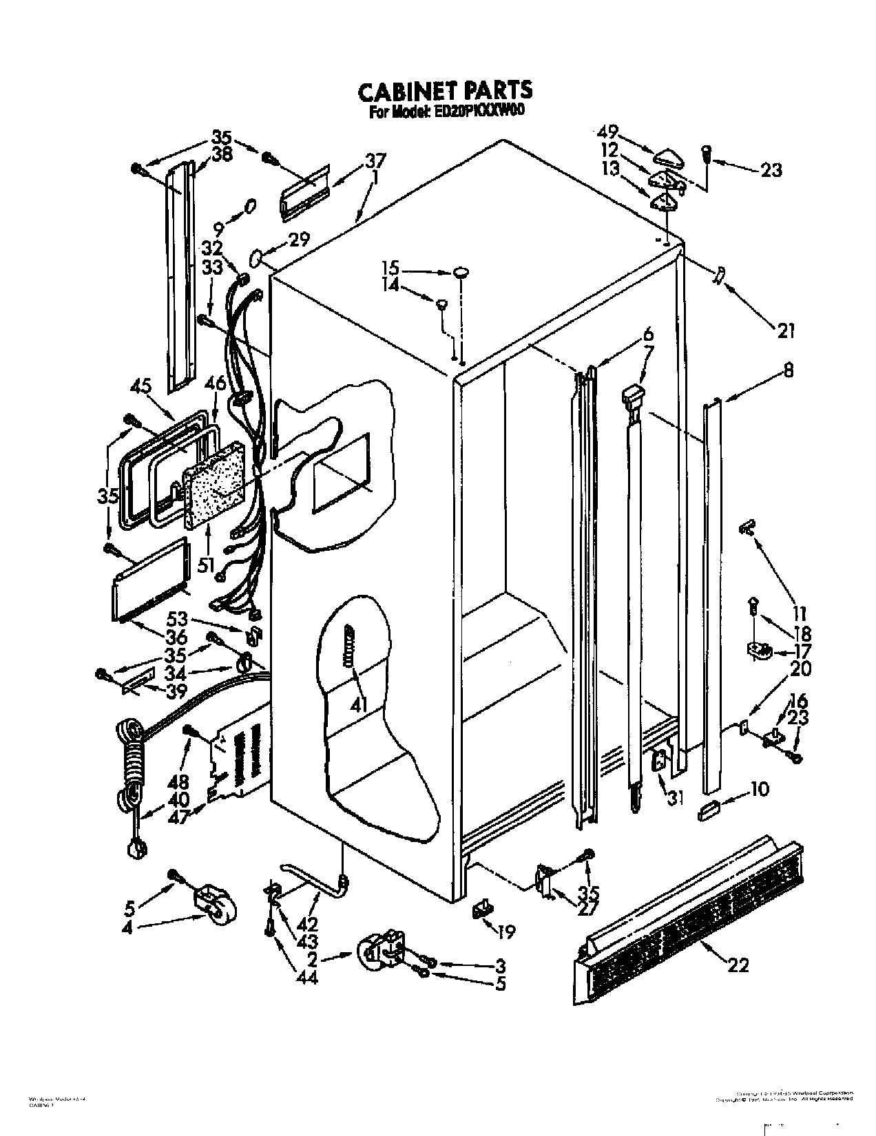 02 - CABINET