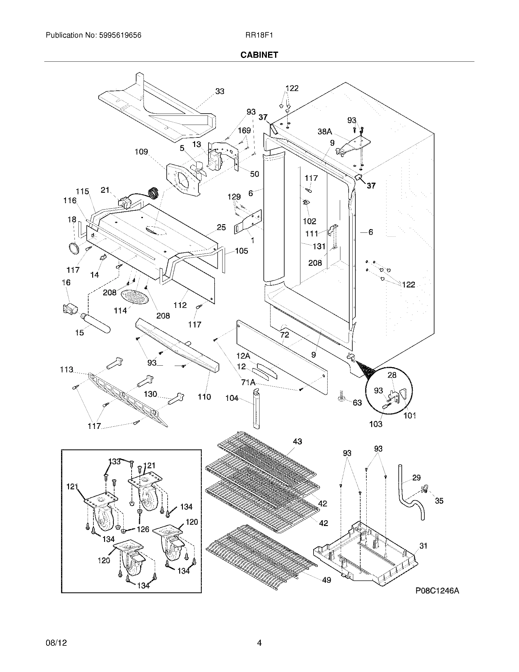 05 - CABINET