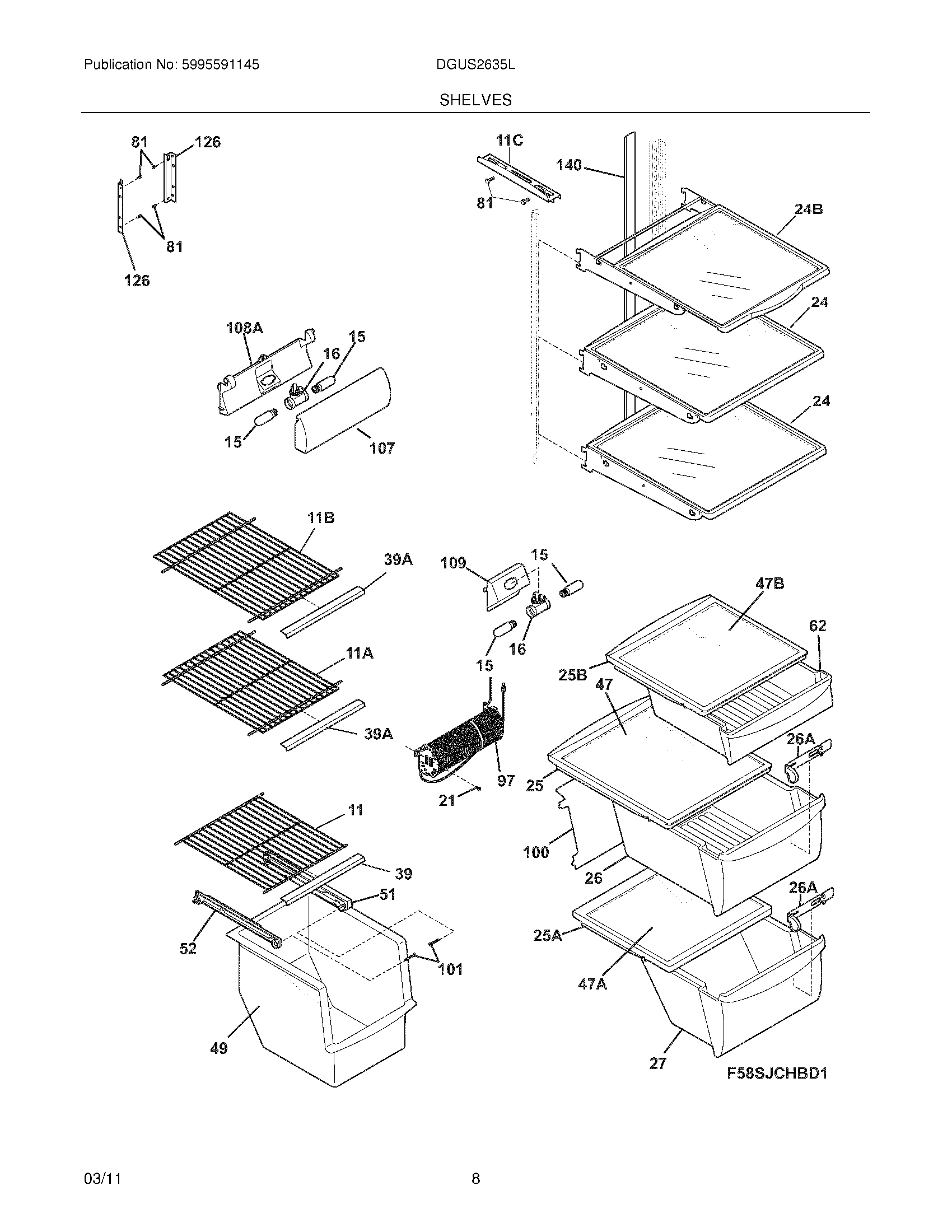 09 - SHELVES