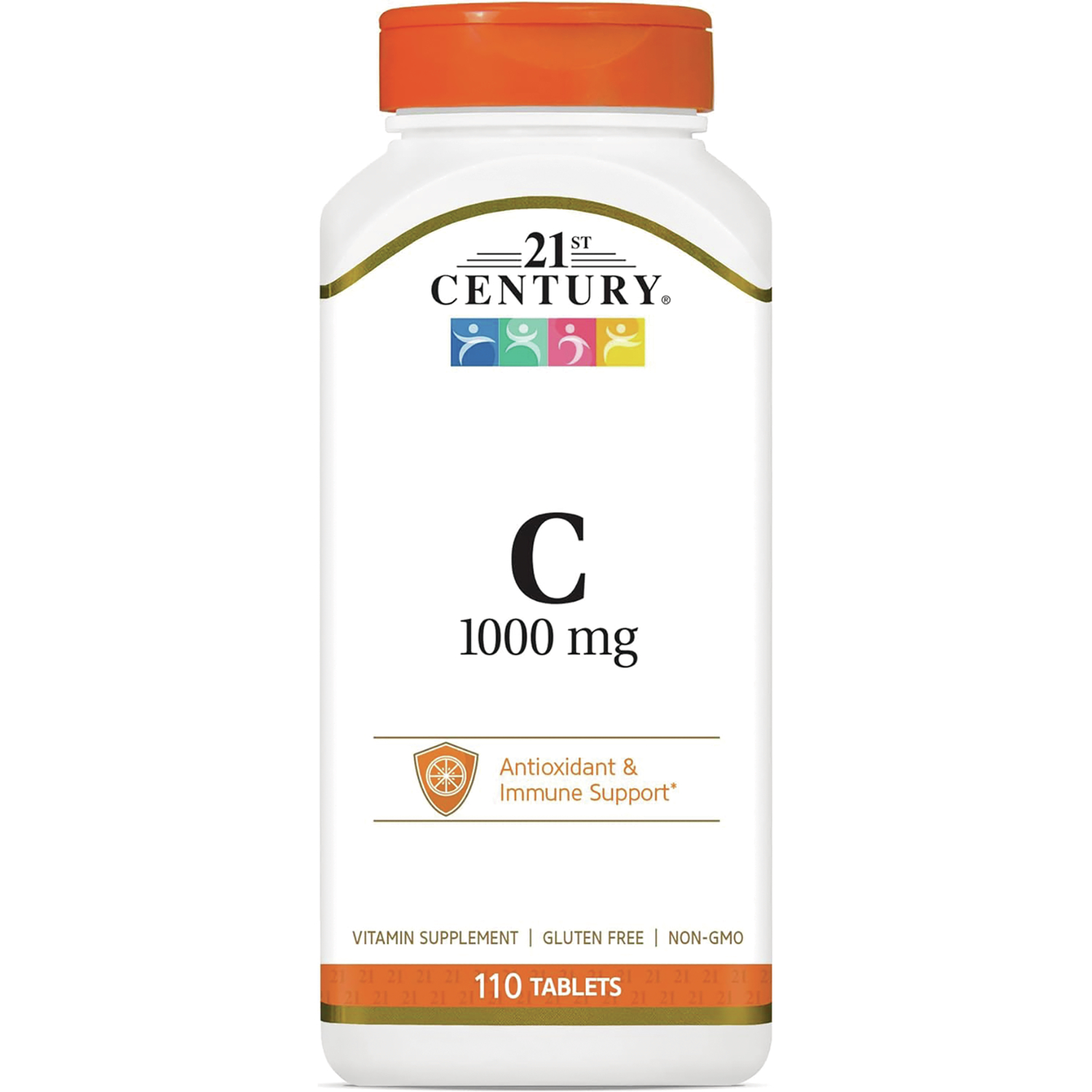 21st Century Vitamin C | 1000 mg | 110 Tabs