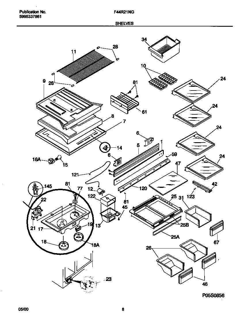 04 - SHELVES