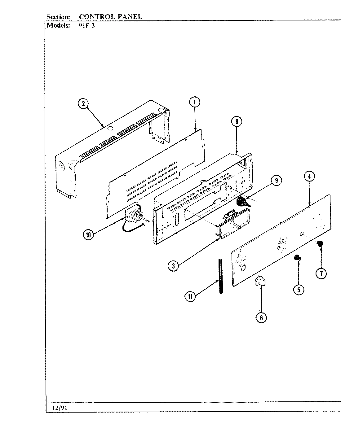 02 - CONTROL PANEL