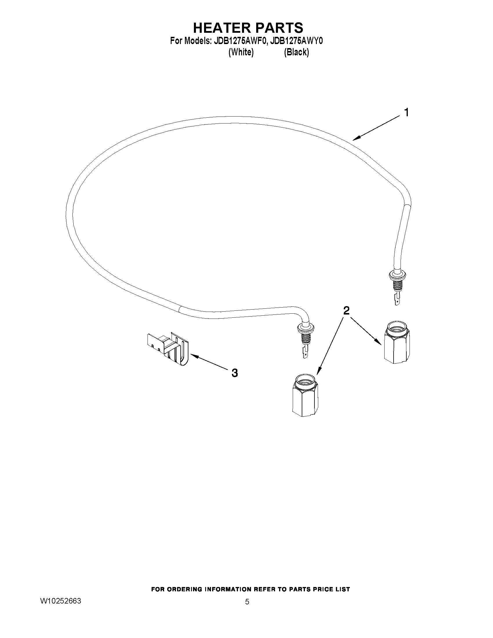 05 - HEATER PARTS