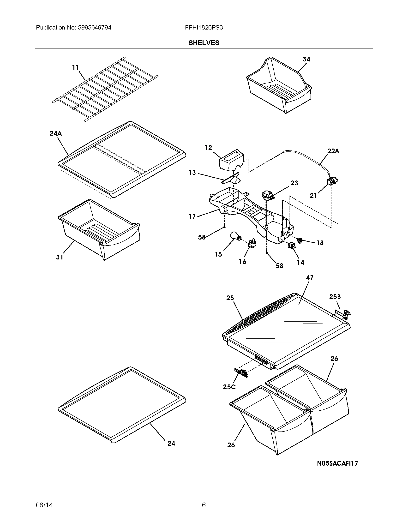 04 - SHELVES