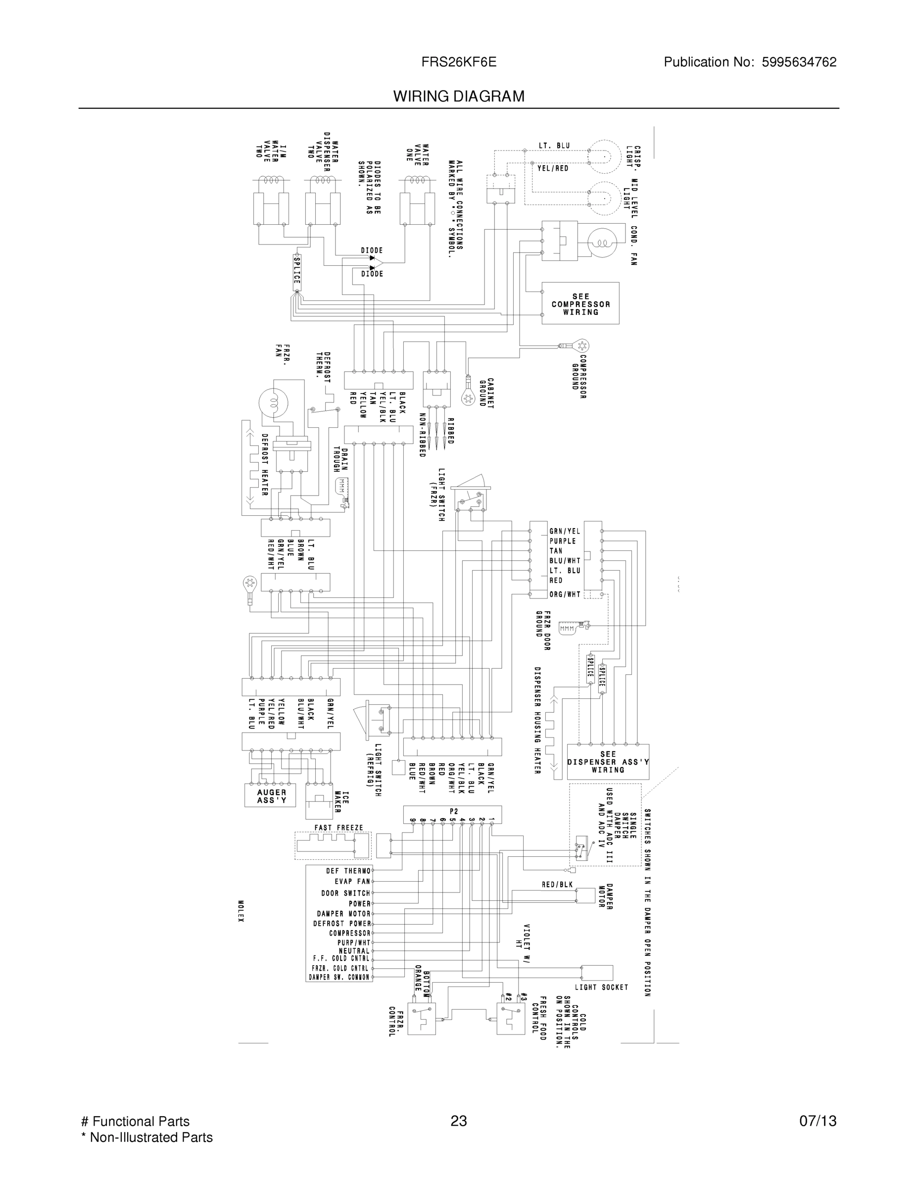 21 - WIRING DIAGRAM