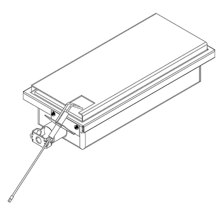 W11328568 Whirlpool Burner Grille