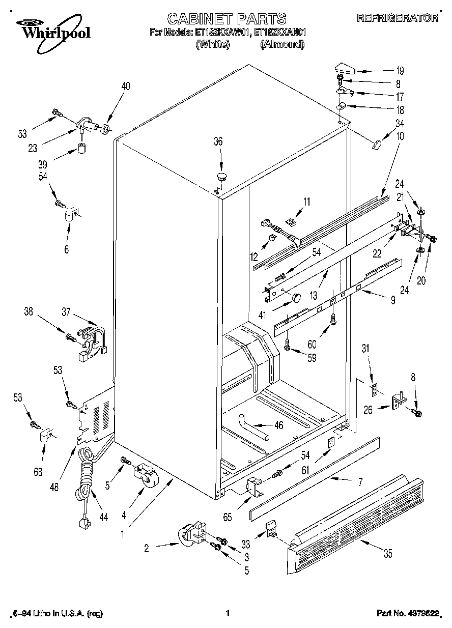 01 - CABINET
