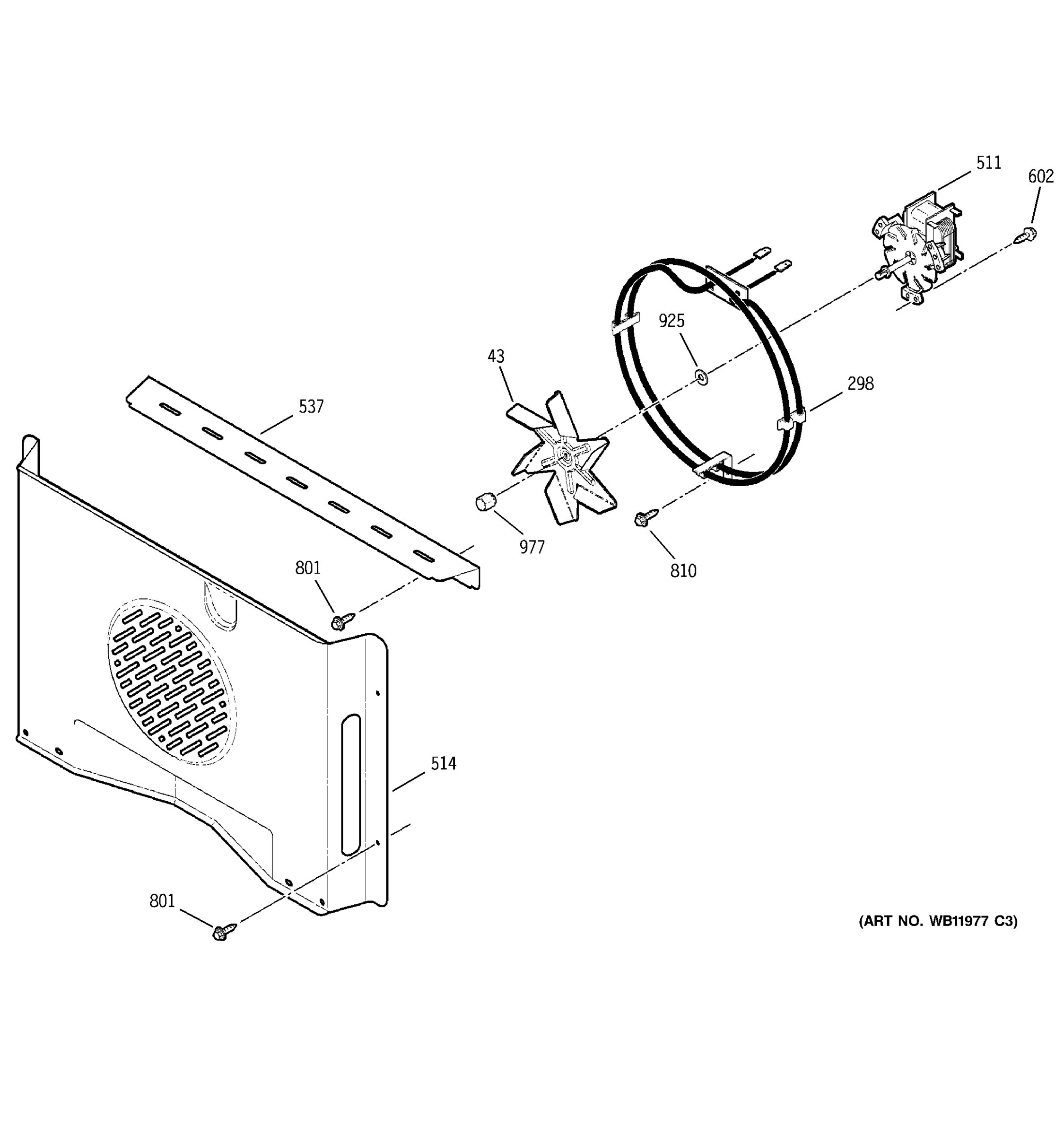 CONVECTION FAN